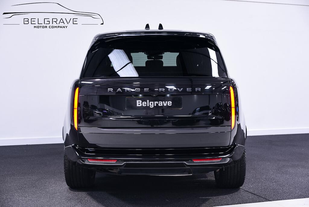 Land Rover Range Rover view 9