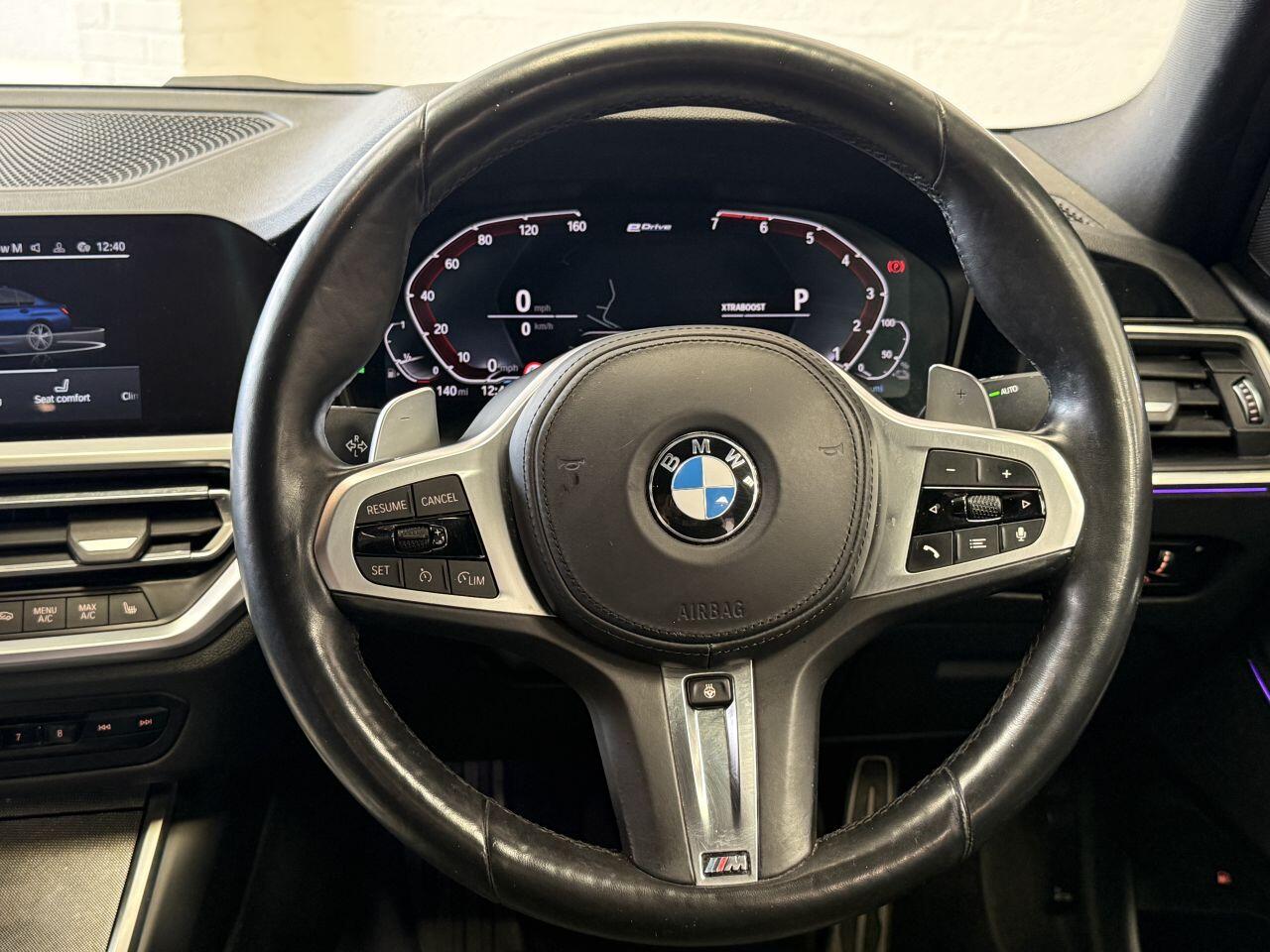 BMW 3 Series view 36