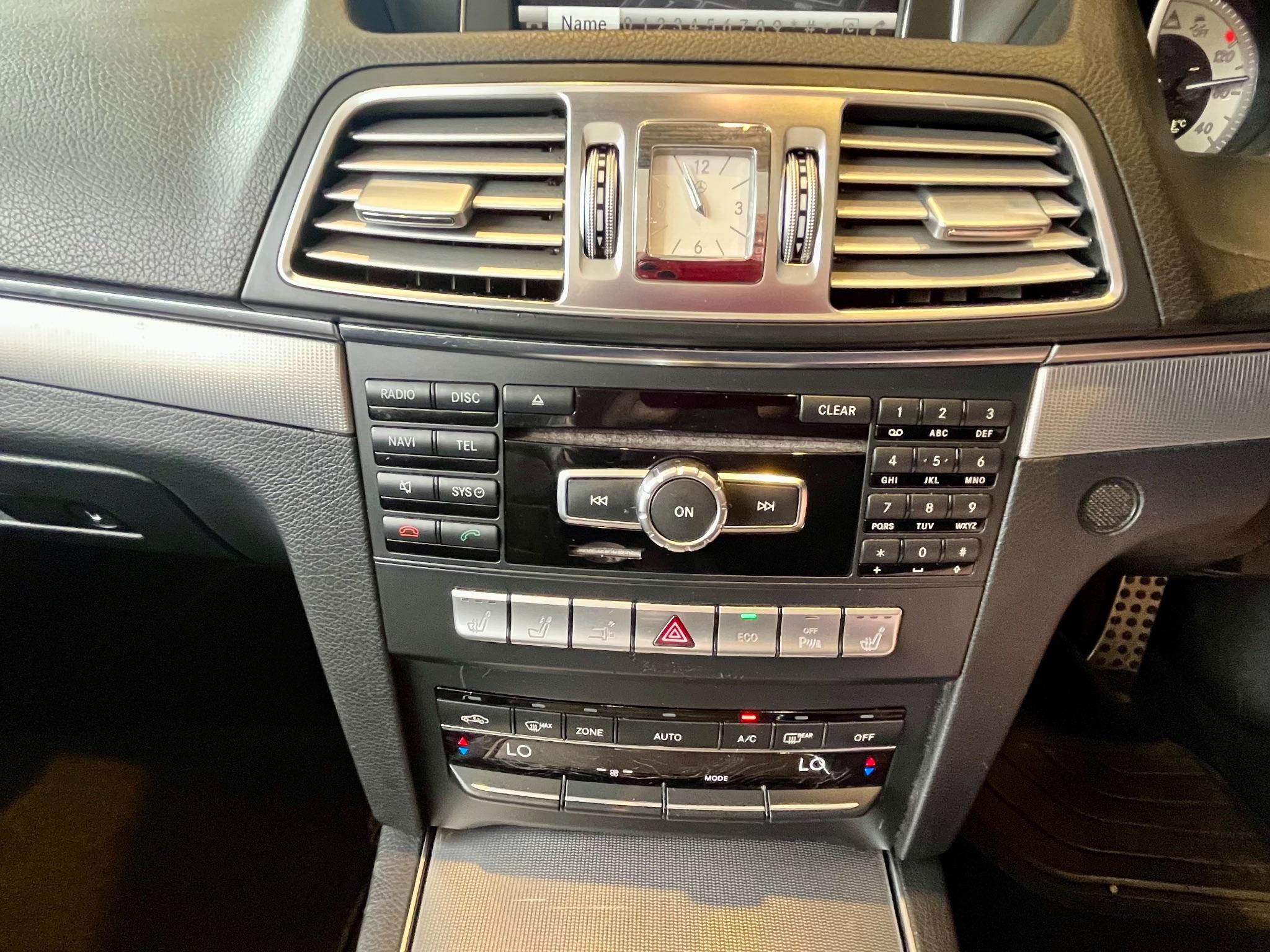 2014 Mercedes-Benz E Class 2.1 E250 CDI AMG Sport Cabriolet G-Tronic+ Euro 5 (s/s) 2dr • 92,492 miles image 14