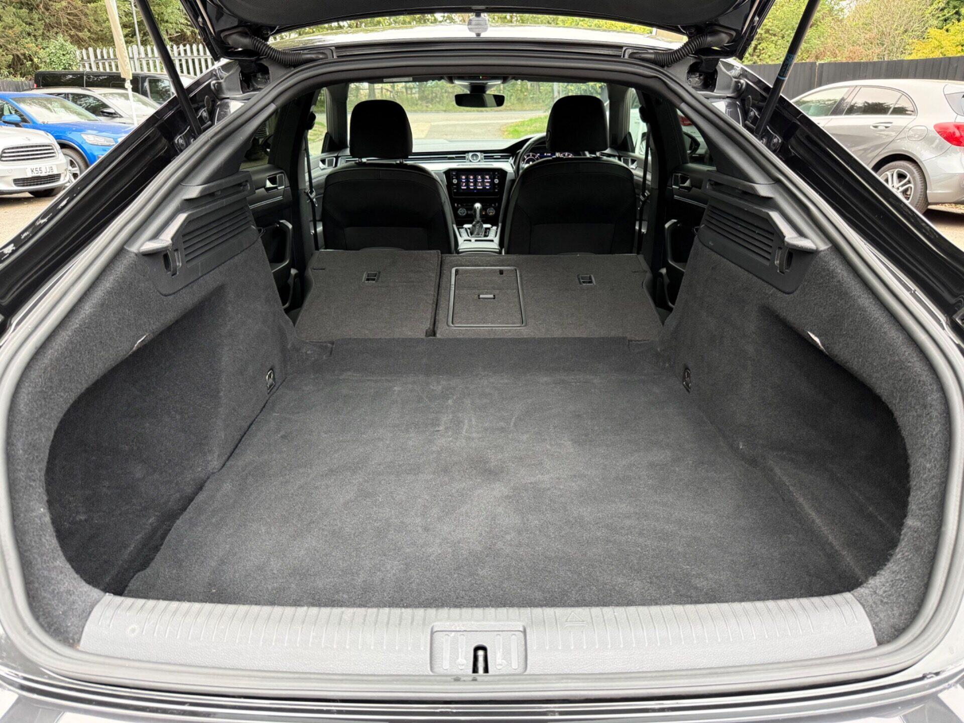 Volkswagen Arteon view 53