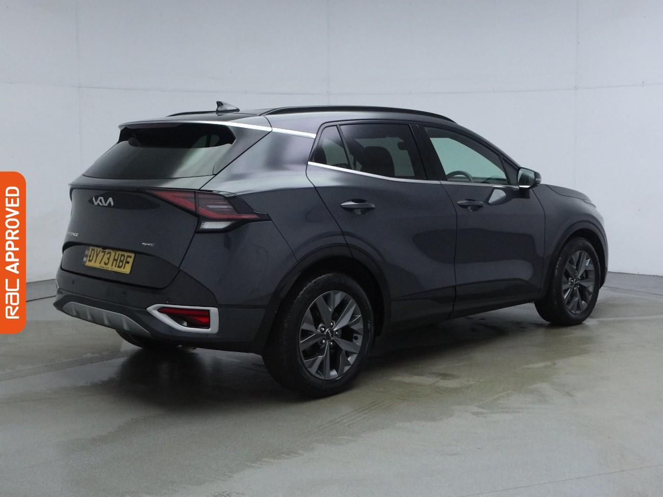 Kia Sportage view 31