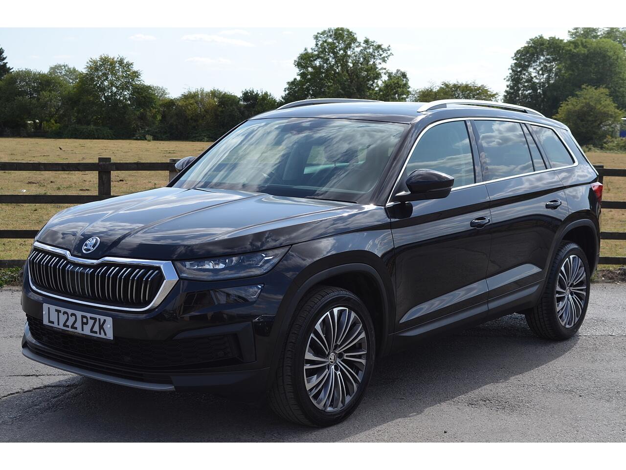 Skoda Kodiaq view 5