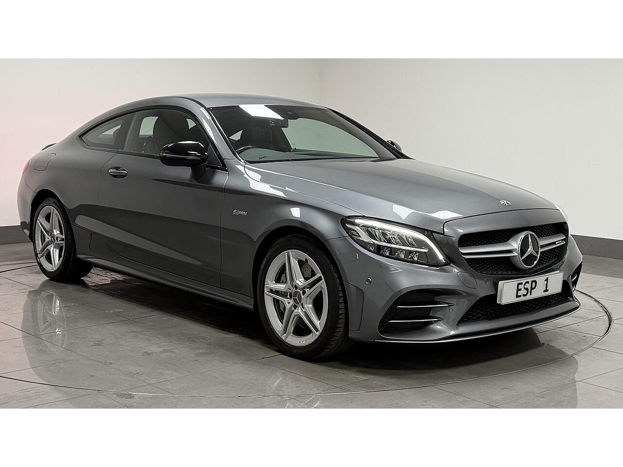 Mercedes-Benz C-Class view 9