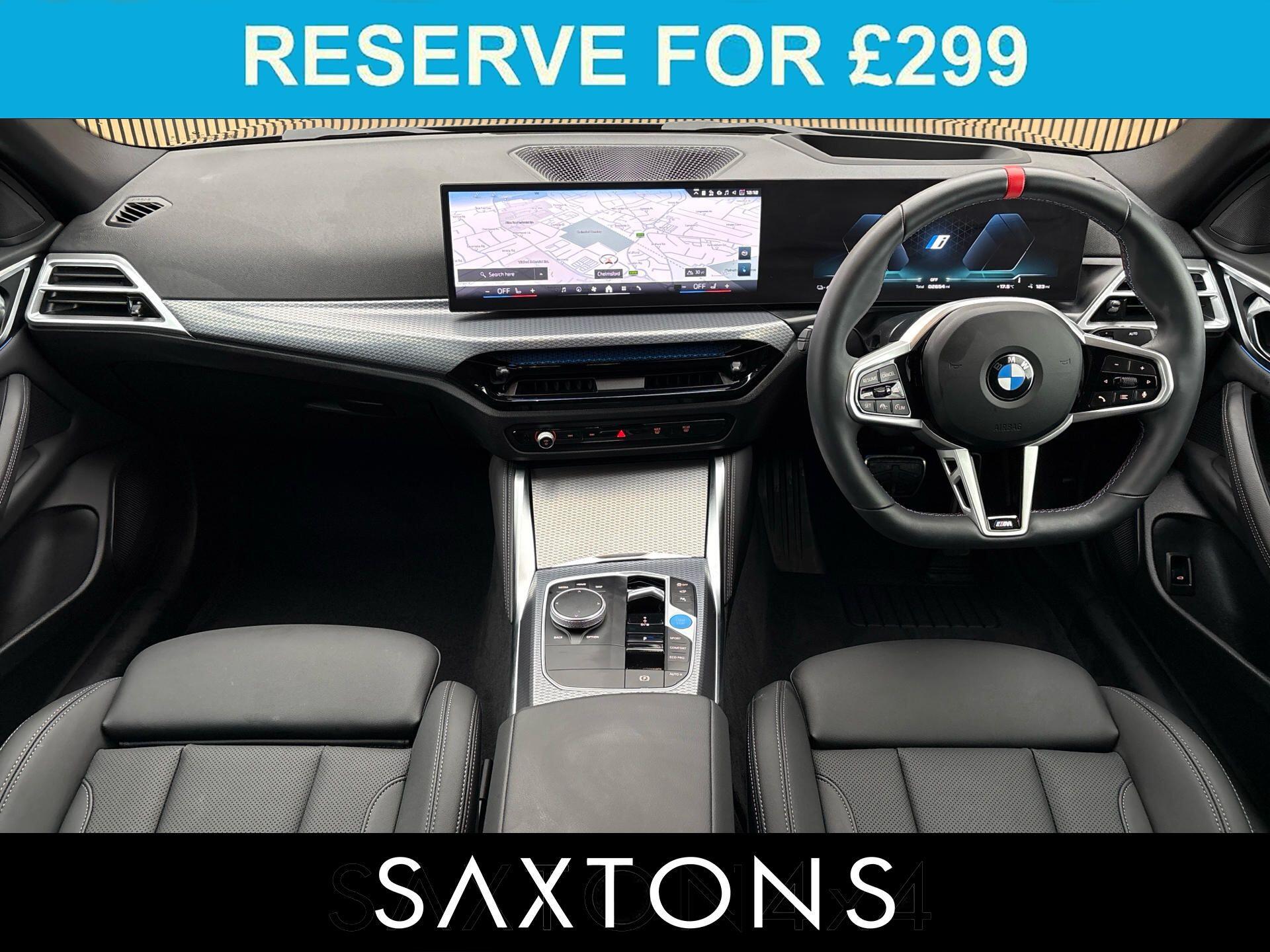 BMW i4 view 15