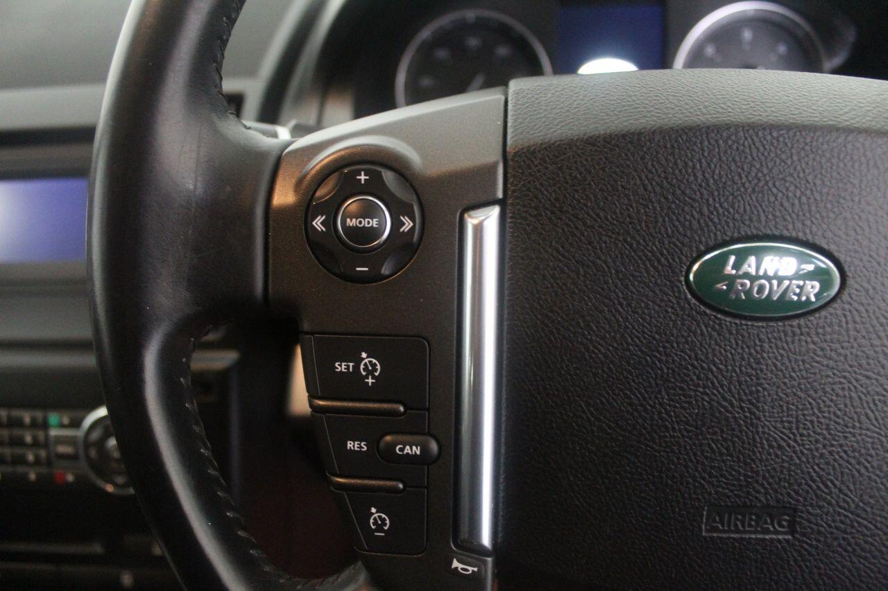 Land Rover Freelander view 40