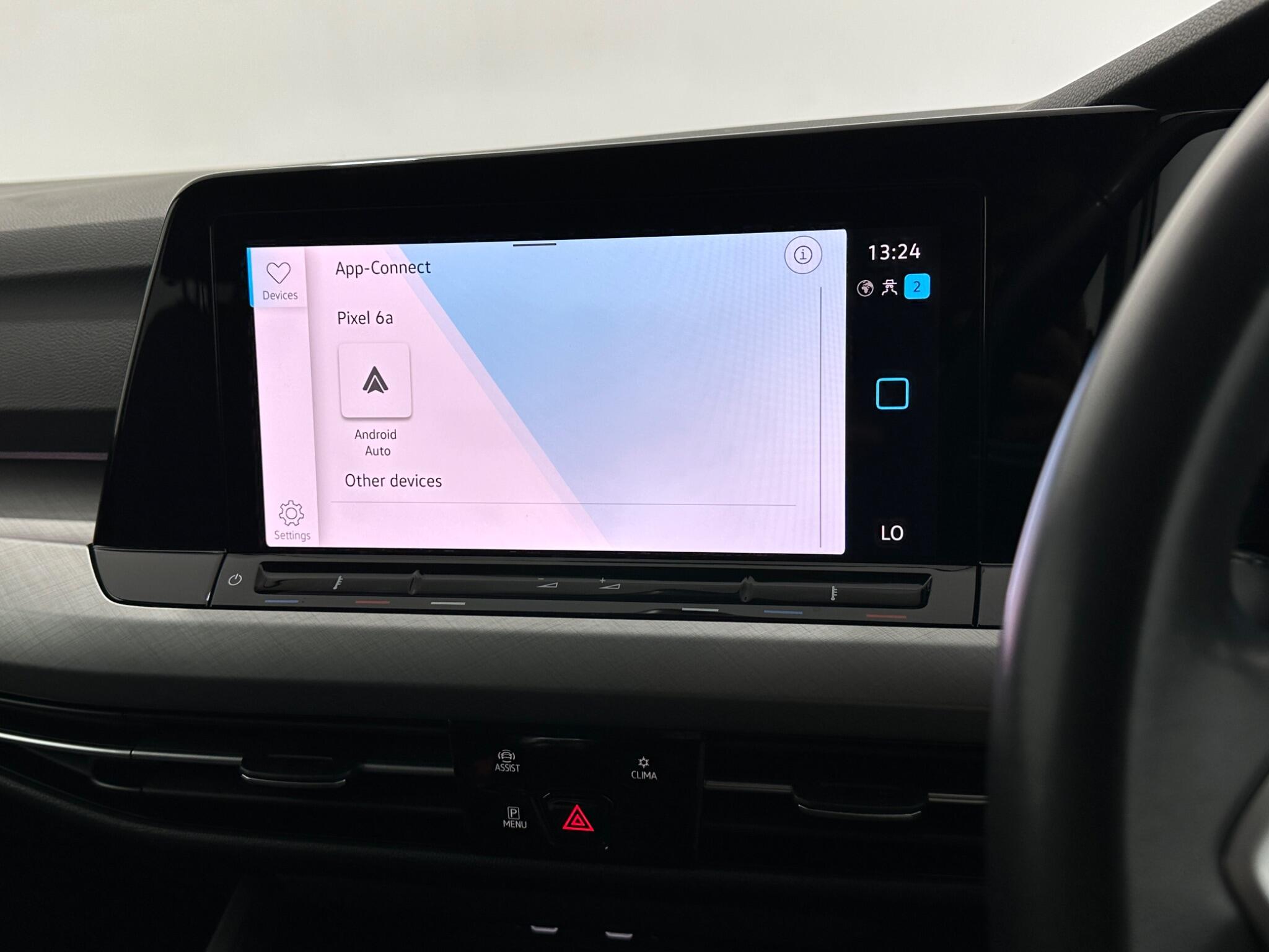 Volkswagen Golf view 24