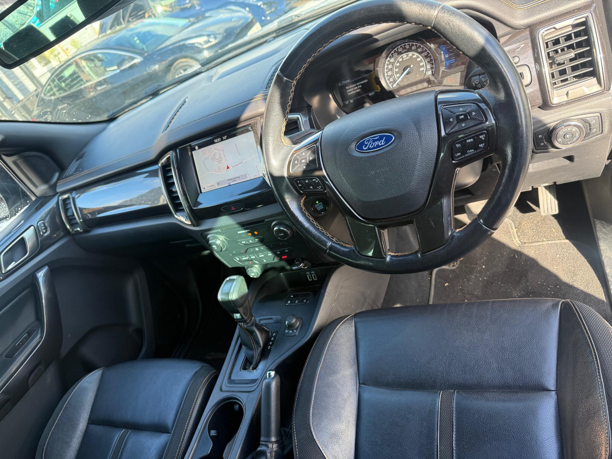 Ford Ranger view 15