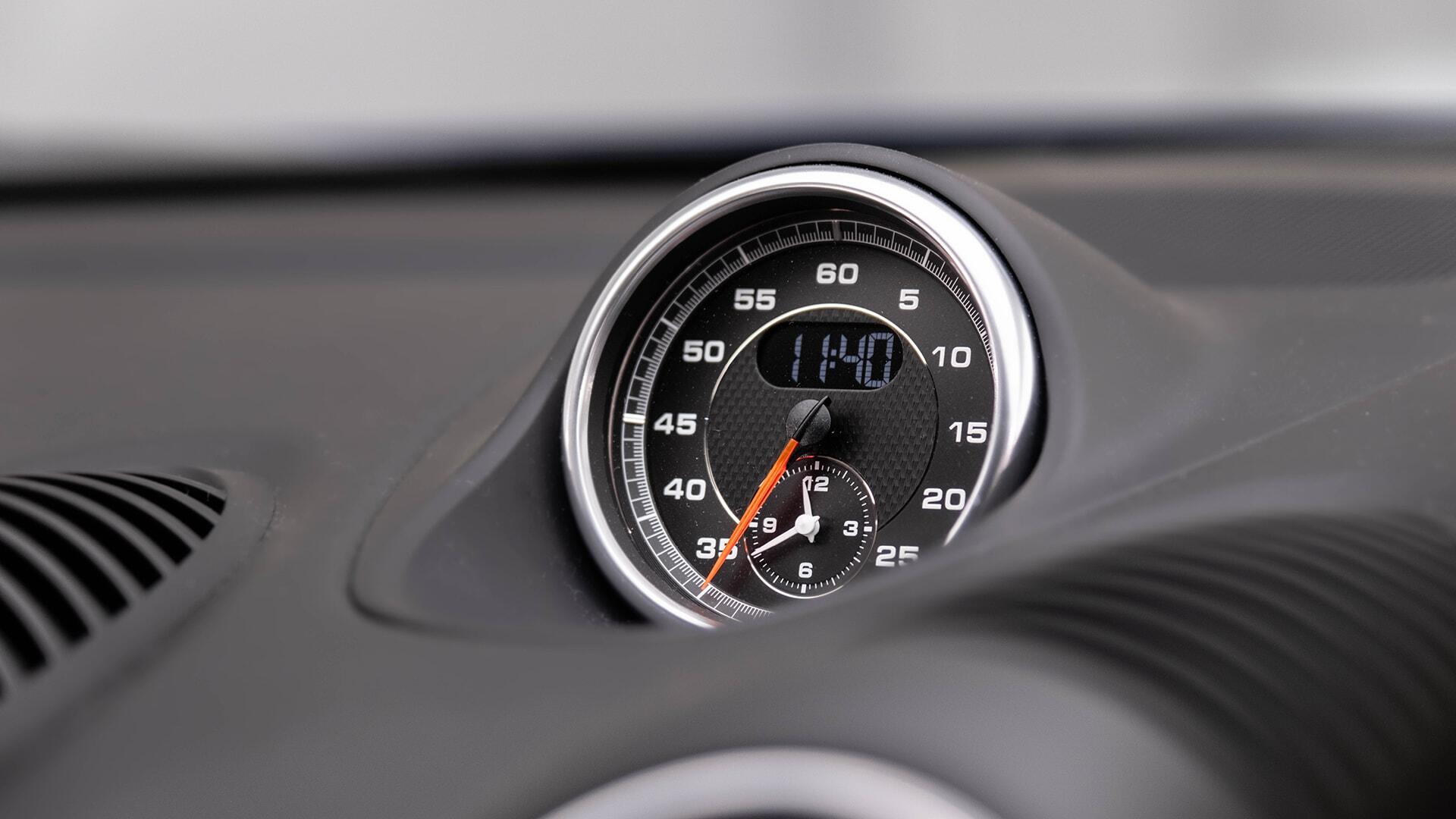 Porsche Cayman view 18