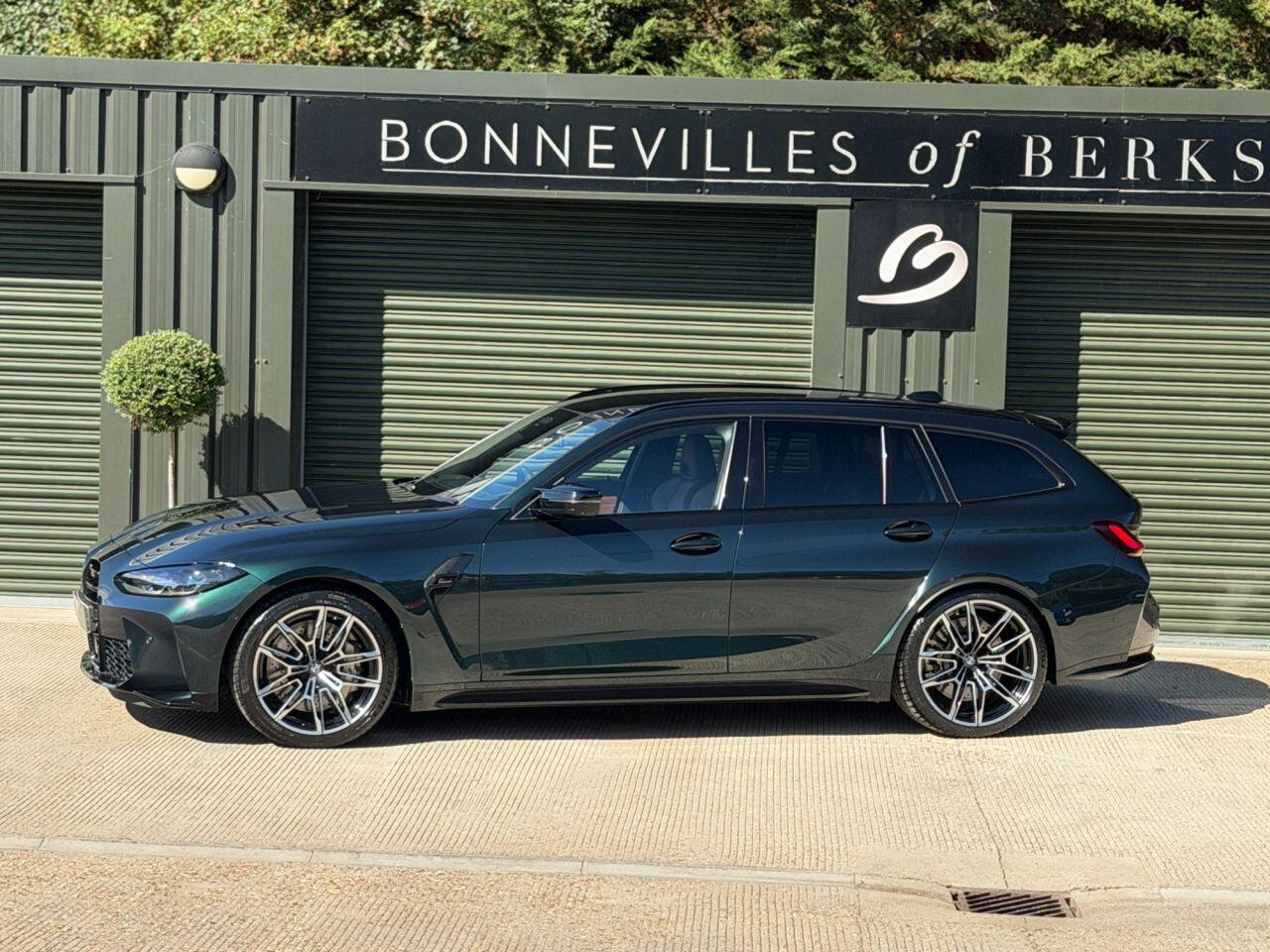 BMW M3 view 7