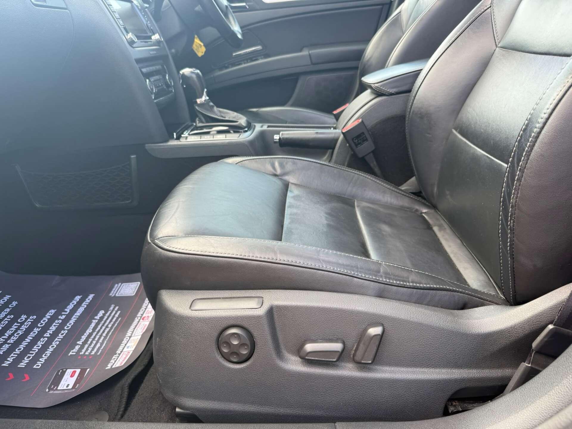 Skoda Superb view 28