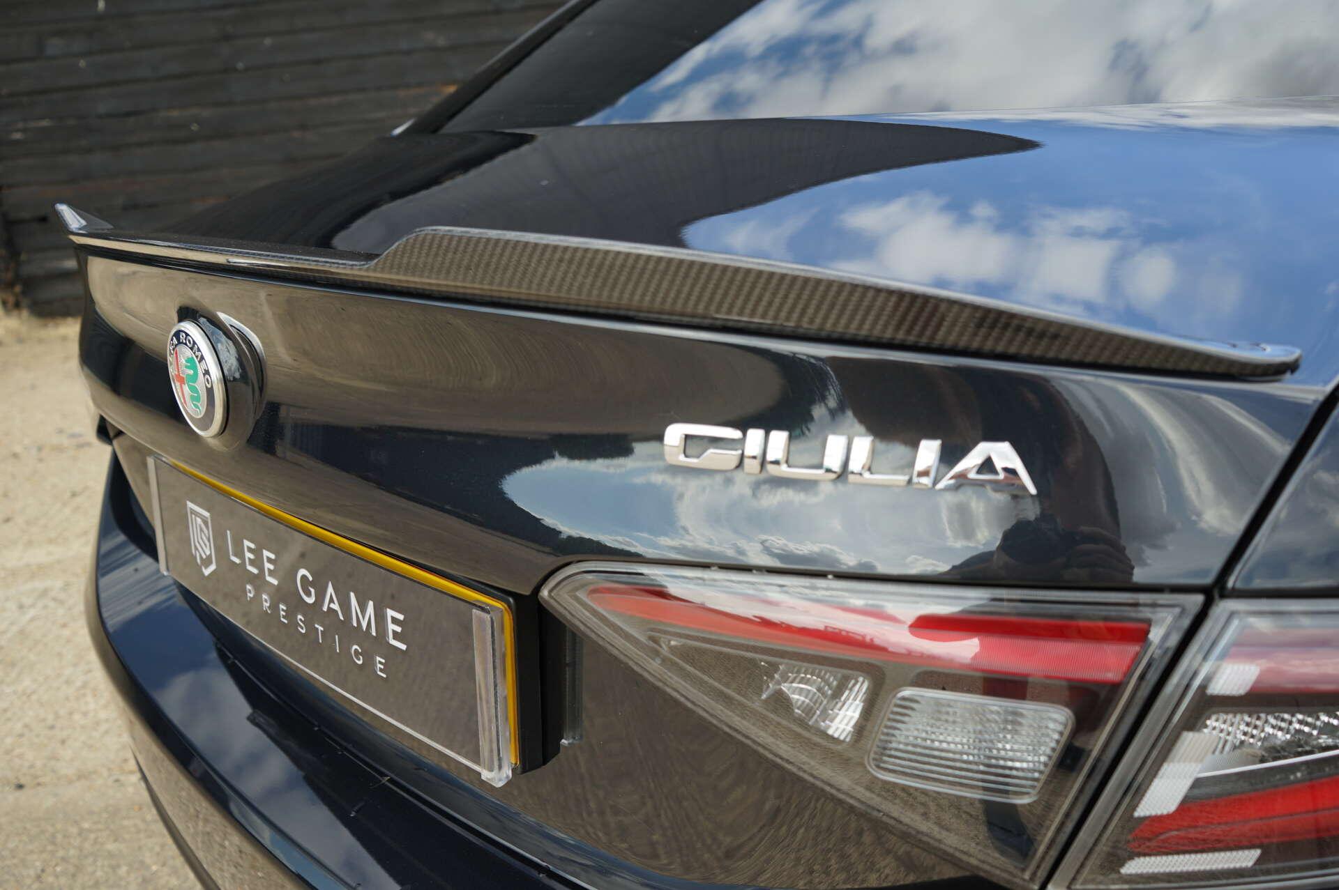 Alfa Romeo Giulia view 34