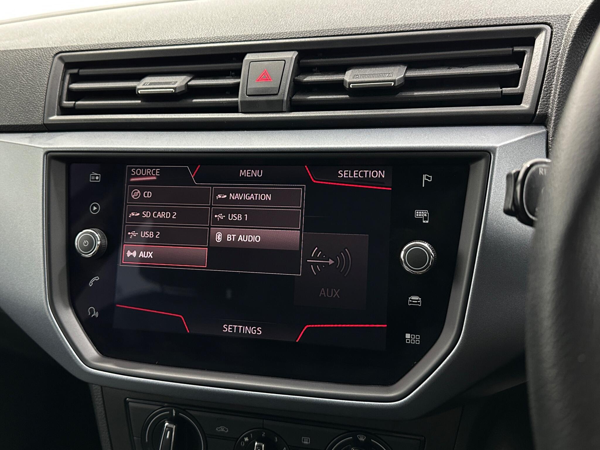 SEAT Arona view 25