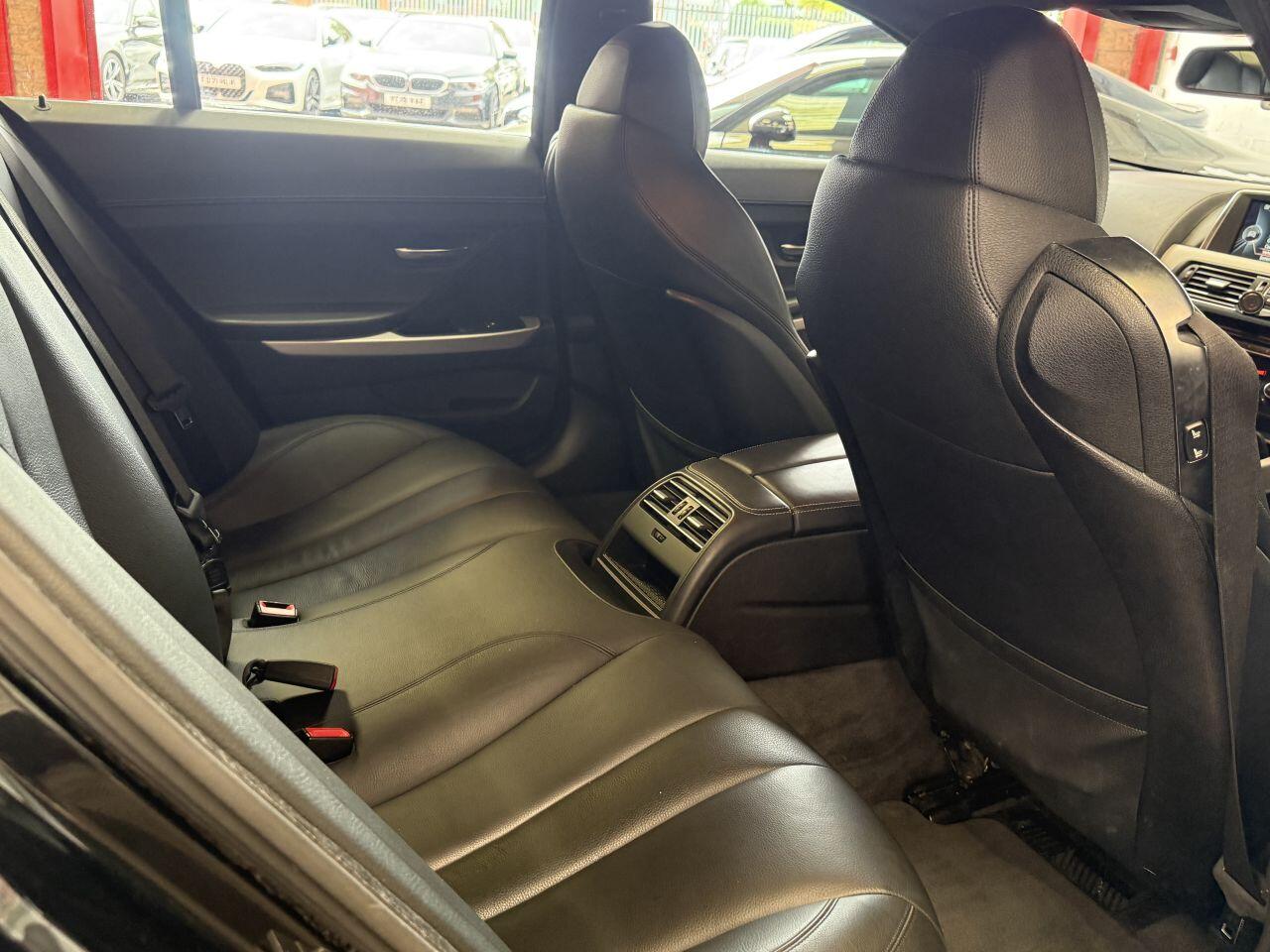 BMW 6 Series Gran Coupe view 57