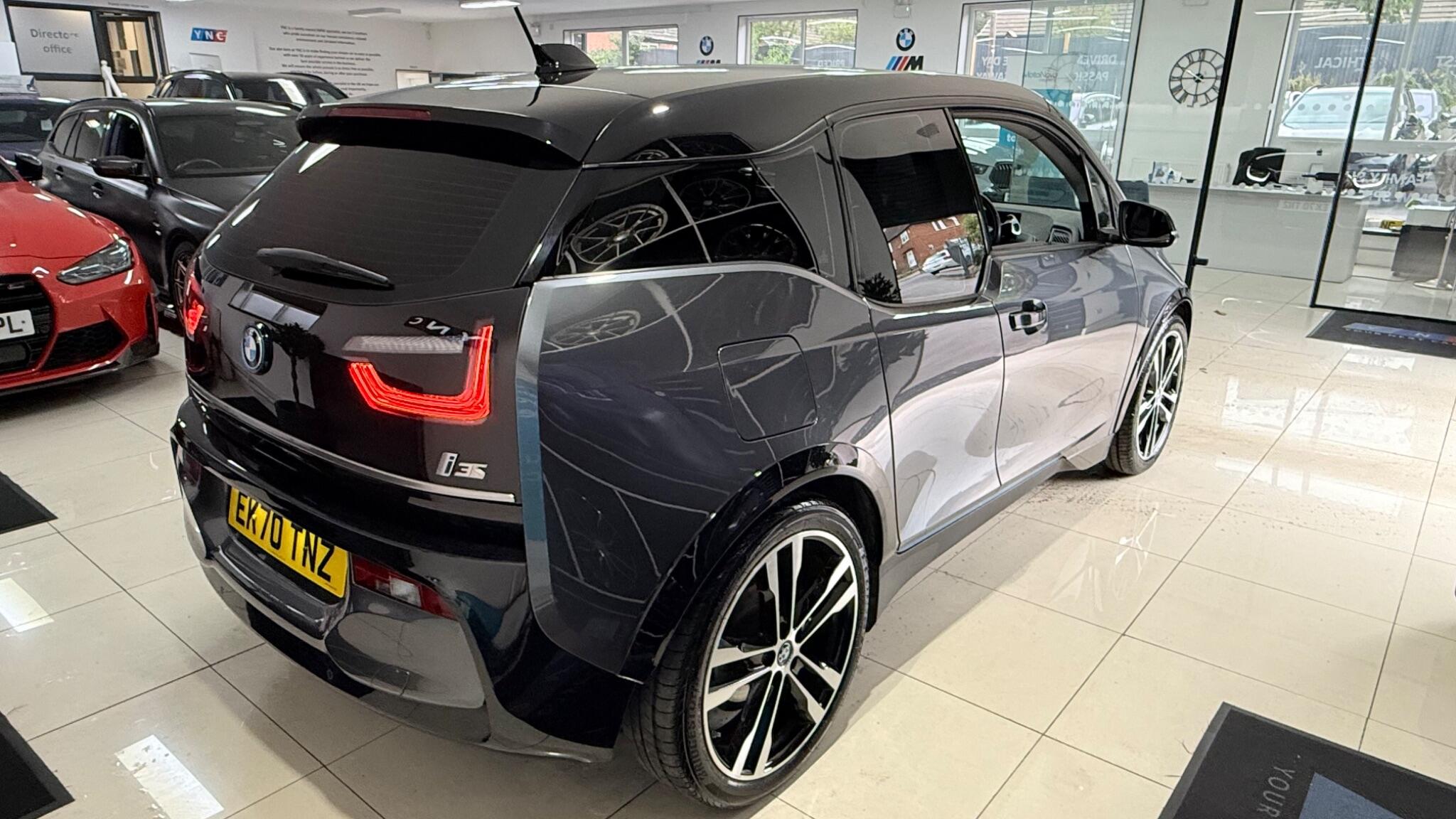 BMW I3 view 41