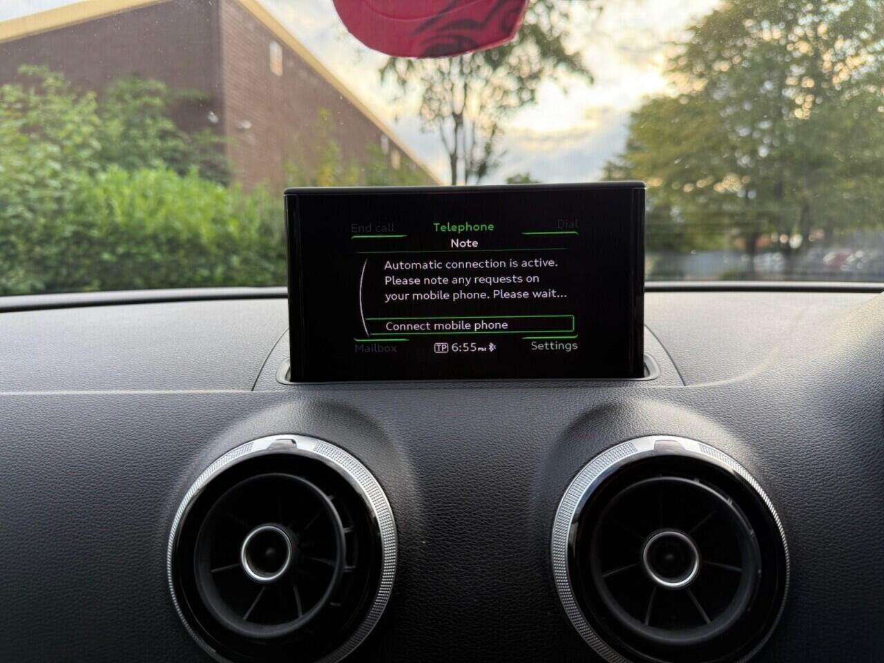Audi A3 view 16