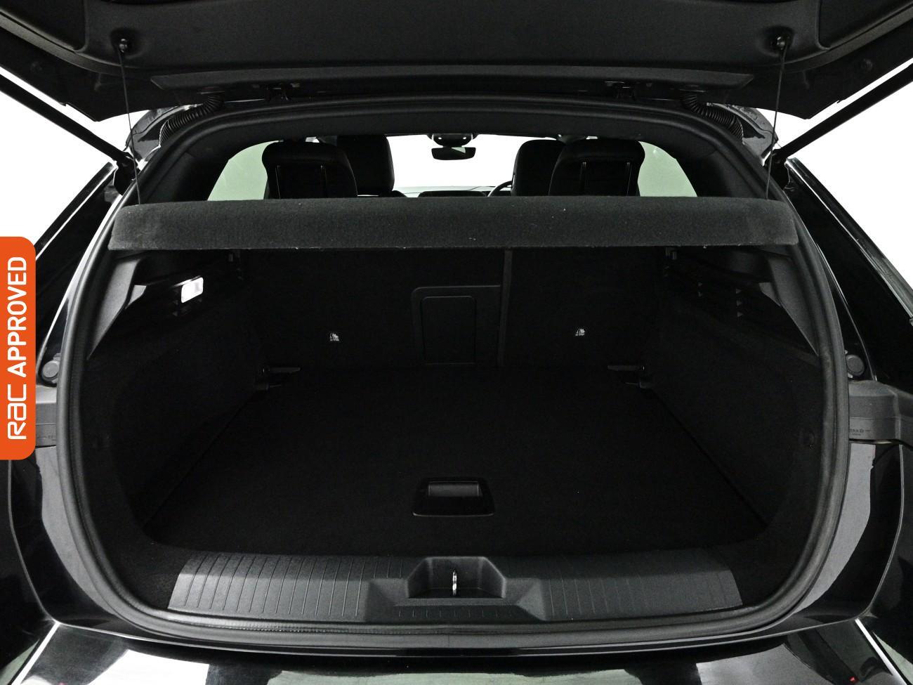 Vauxhall Astra view 26