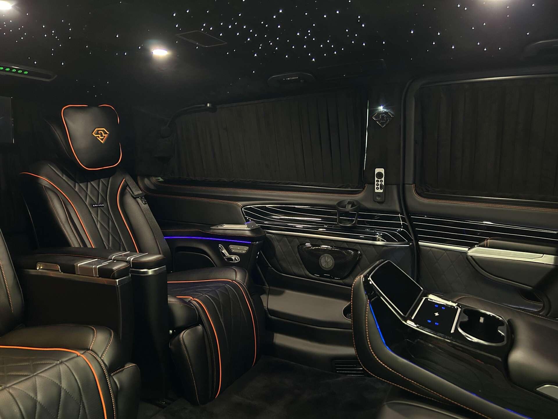 Mercedes-Benz V Class view 21