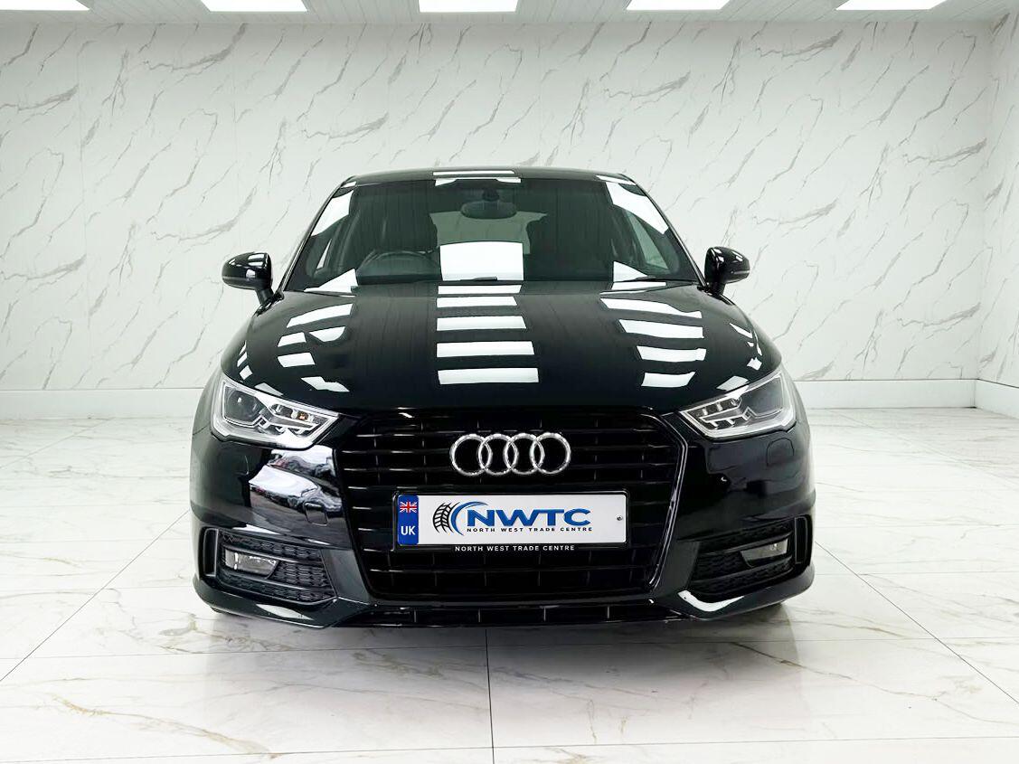 Audi A1 view 5