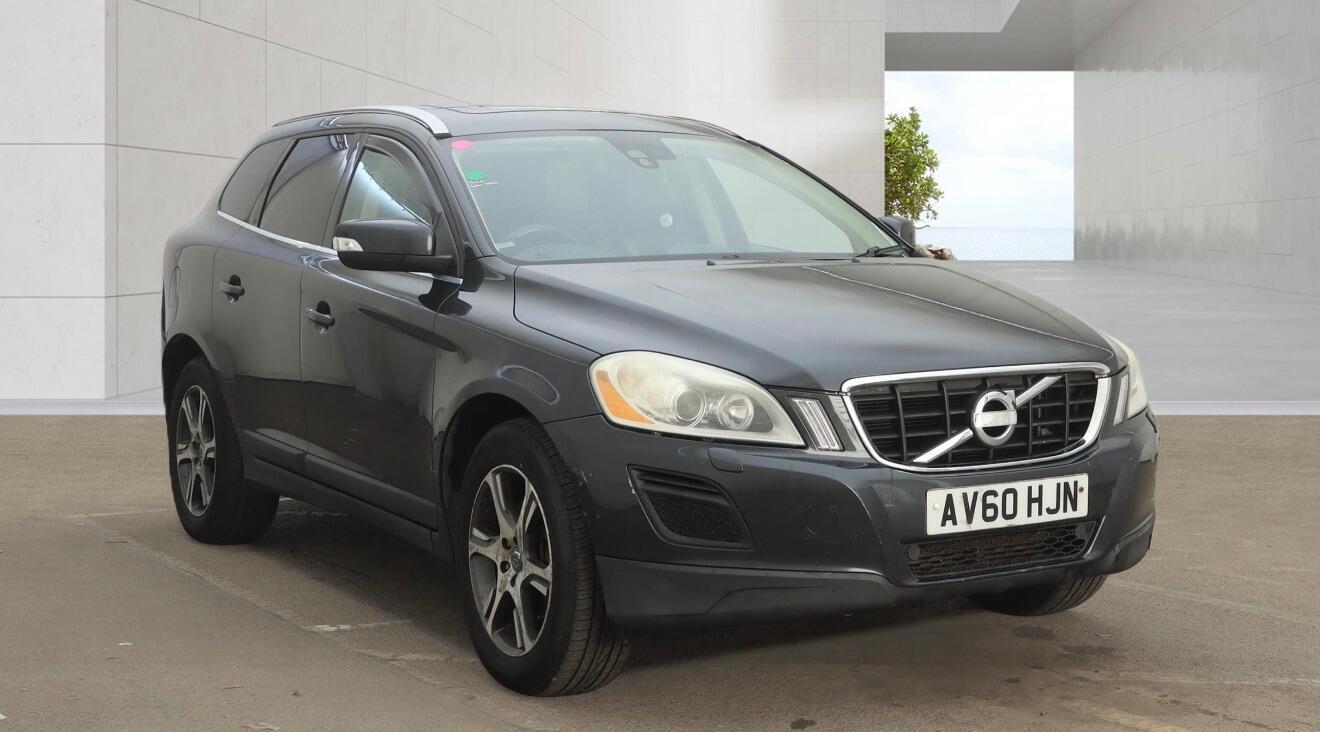 Volvo XC60