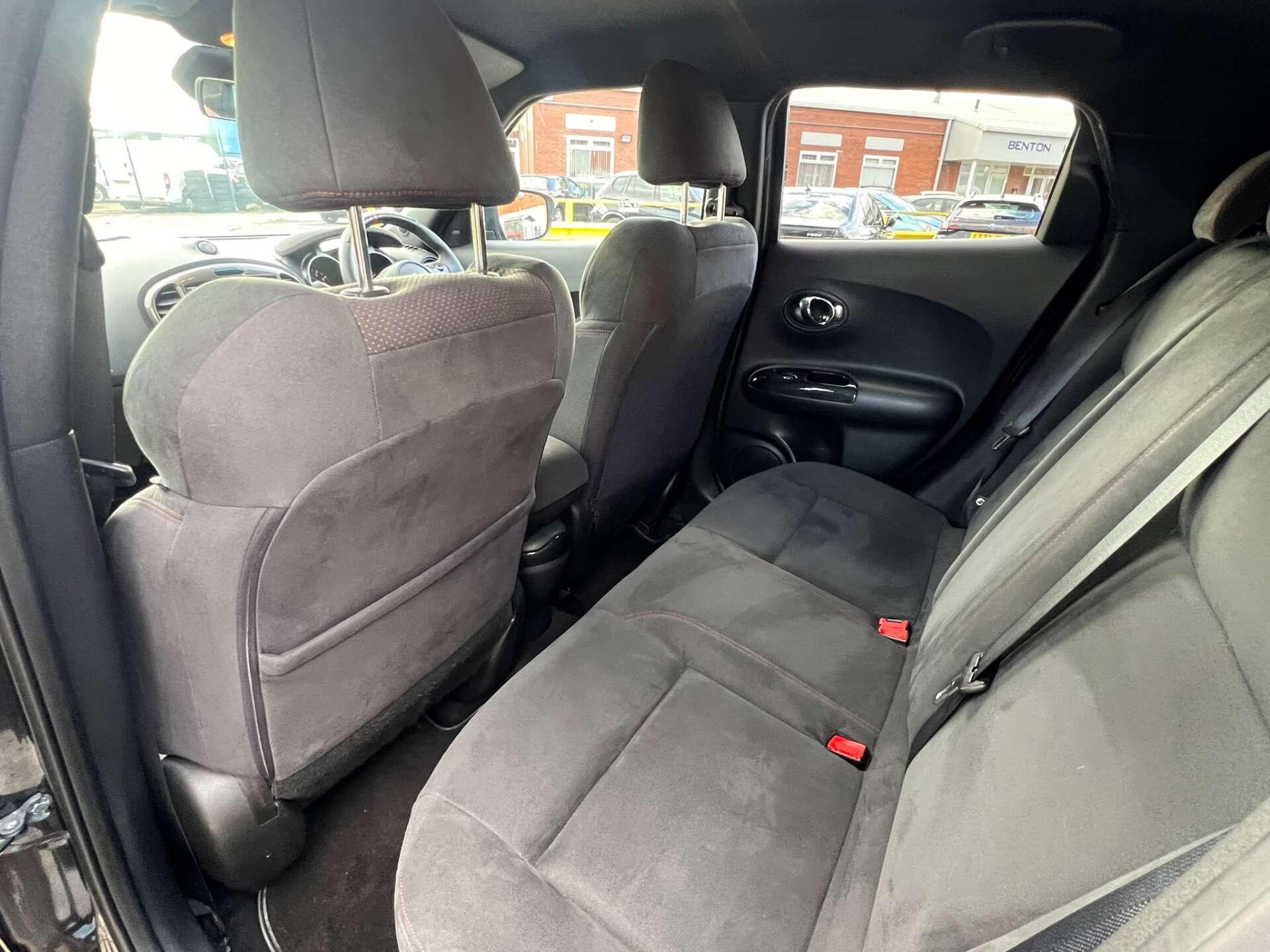 Nissan Juke view 51