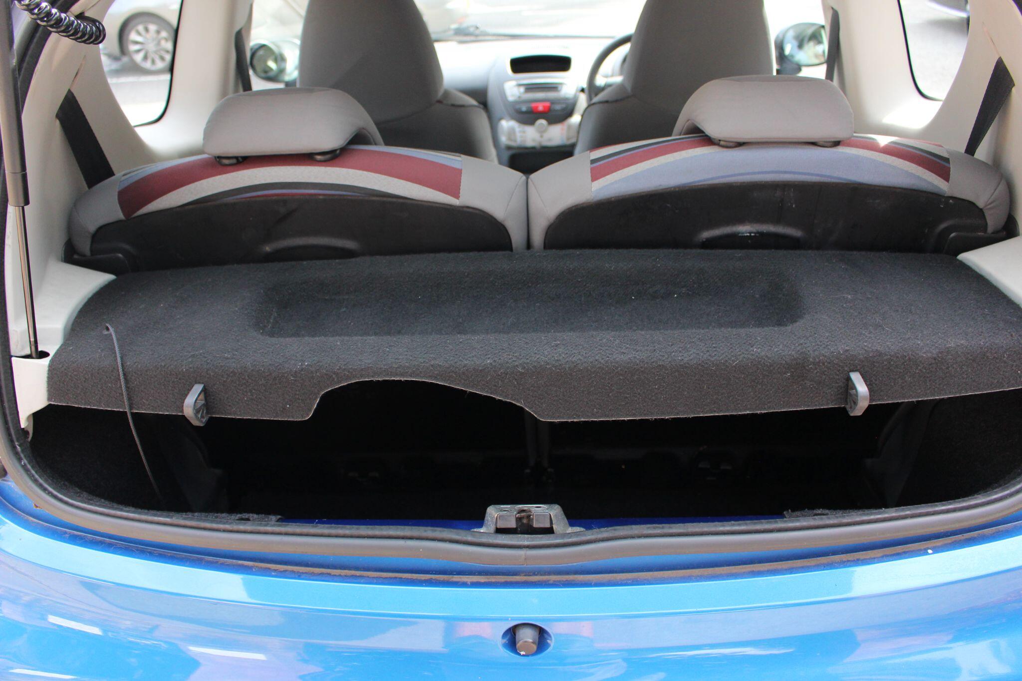 Citroen C1 view 15
