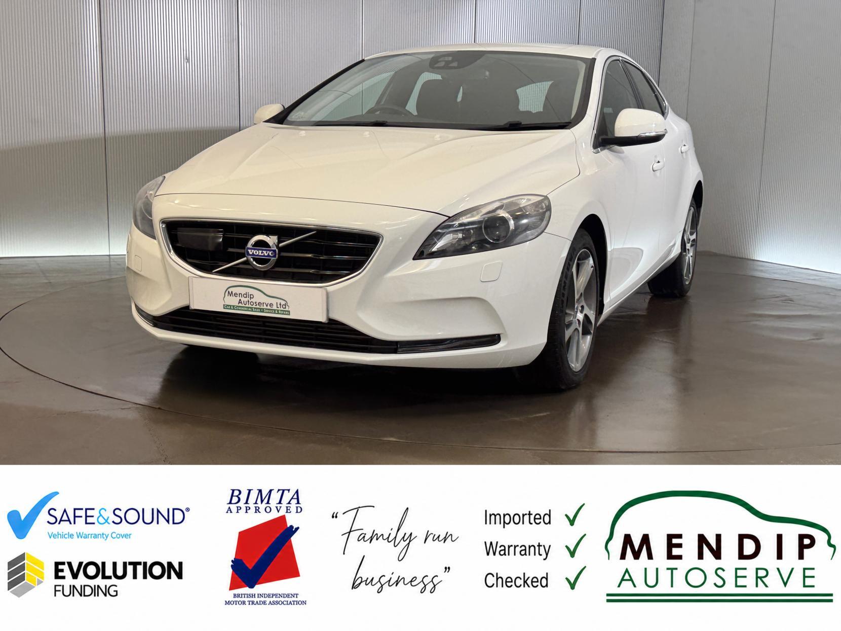 Volvo V40 view 41