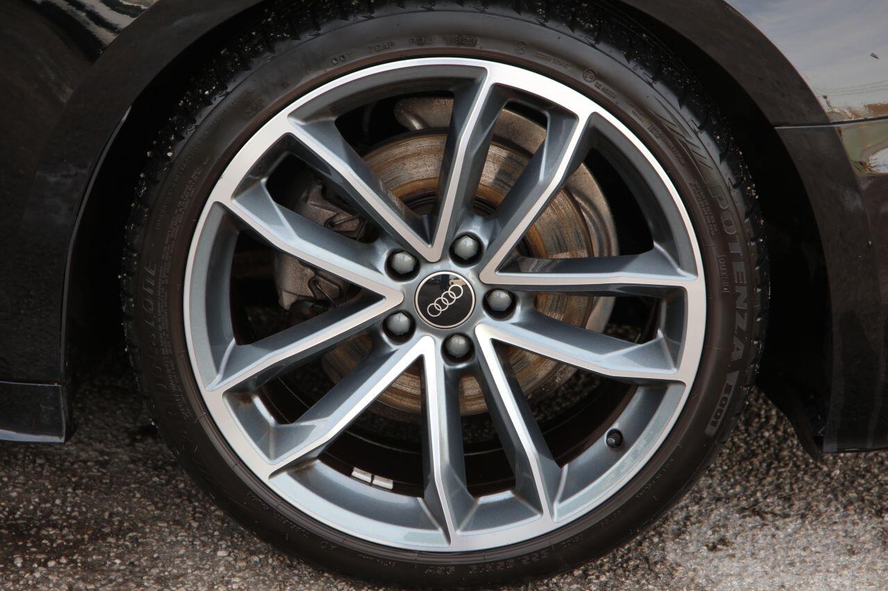 Audi A5 view 18