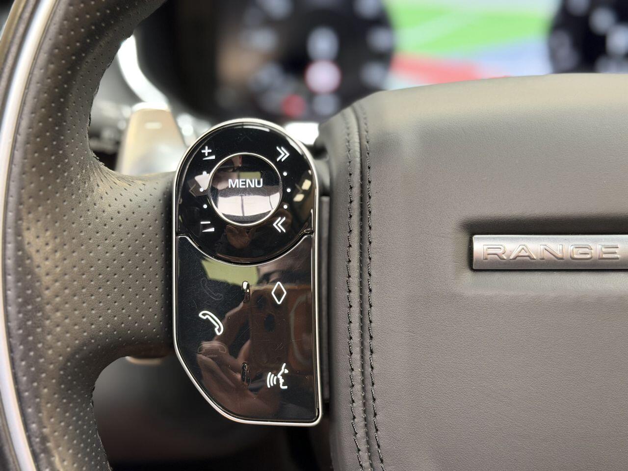 Land Rover Range Rover Sport view 26