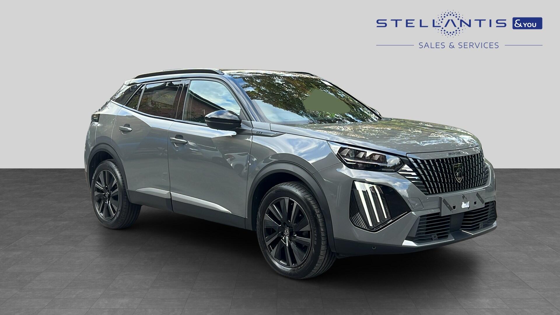 2023 Peugeot 2008