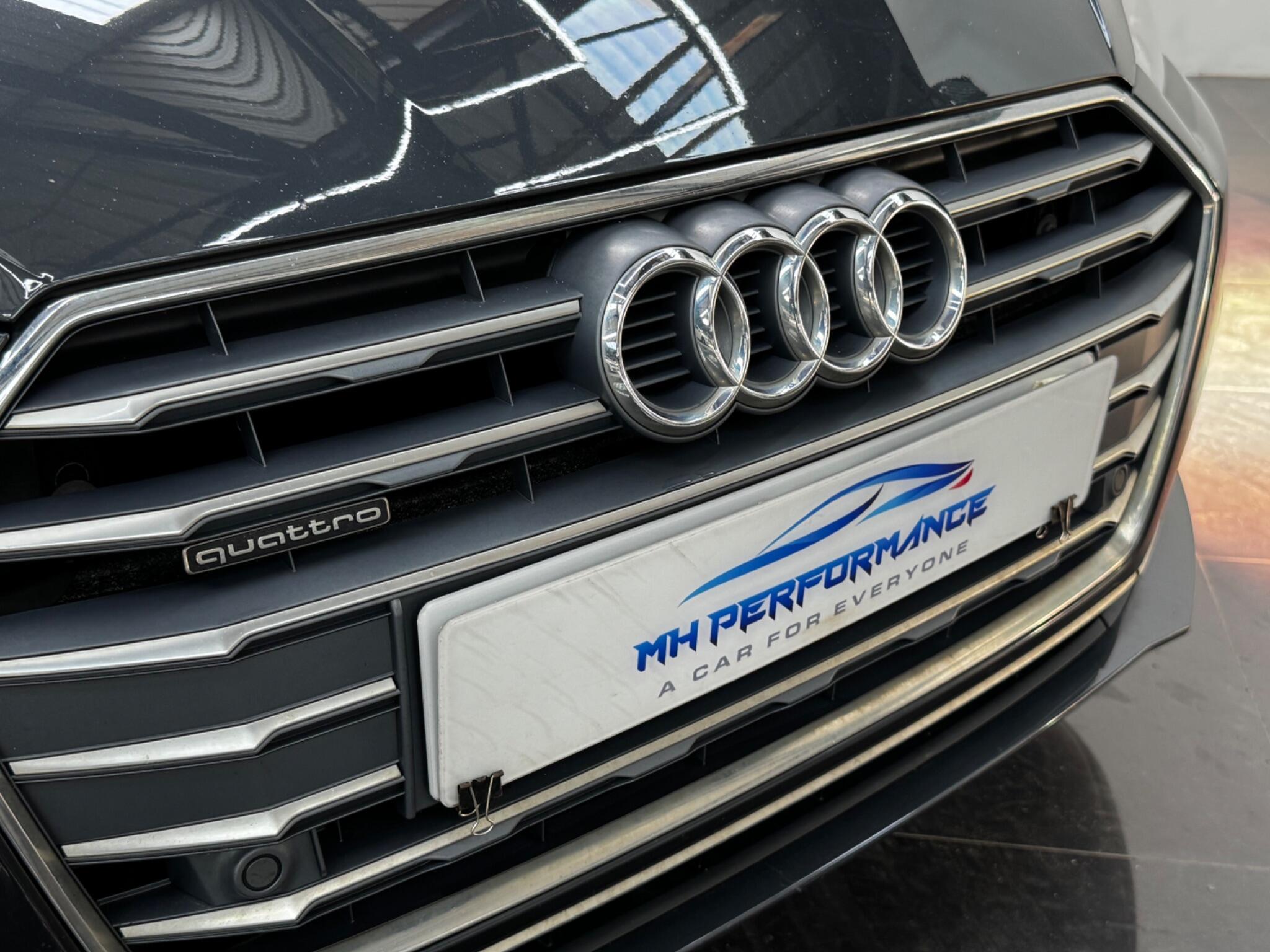 Audi A5 view 23