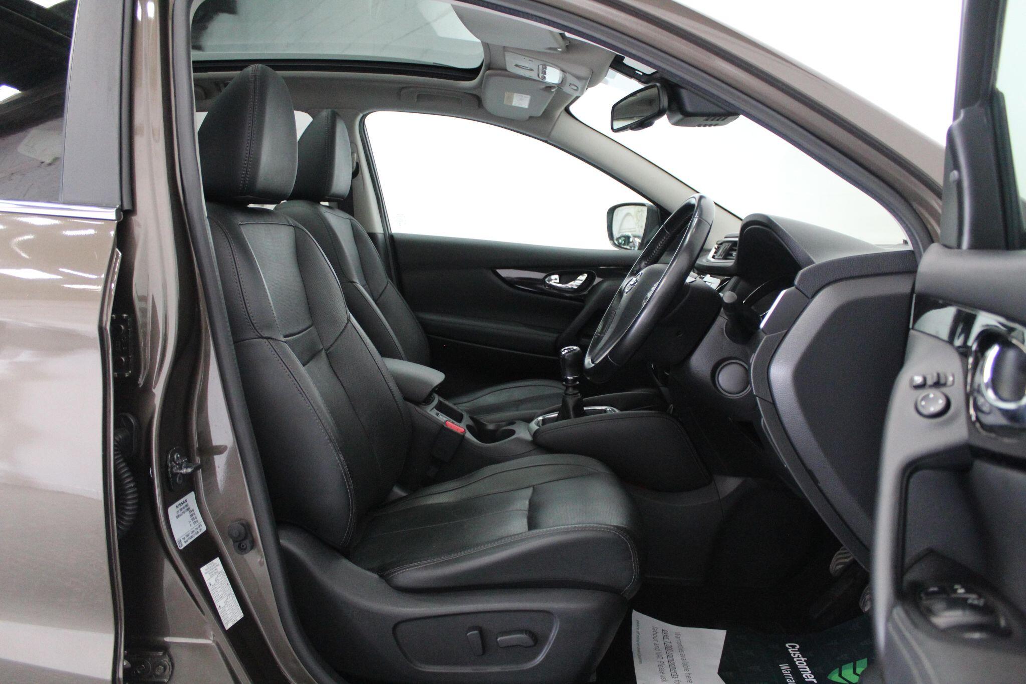 Nissan Qashqai view 31