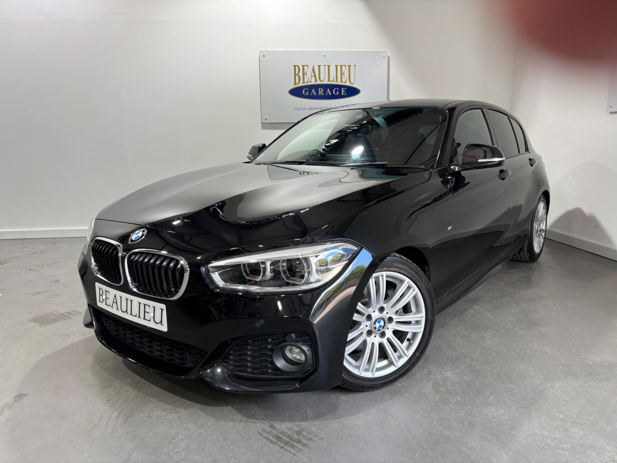 BMW 1 Series main image