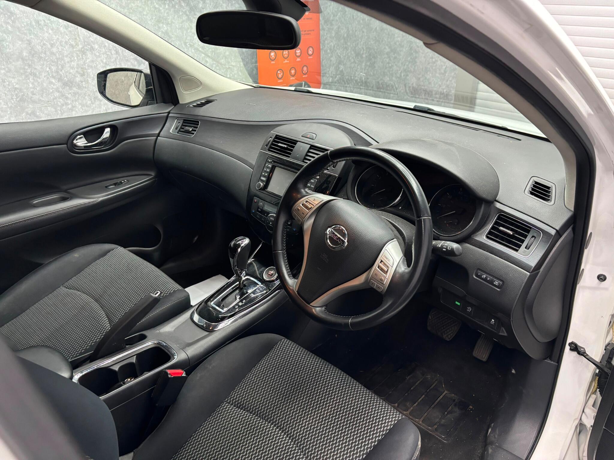 Nissan Pulsar view 4