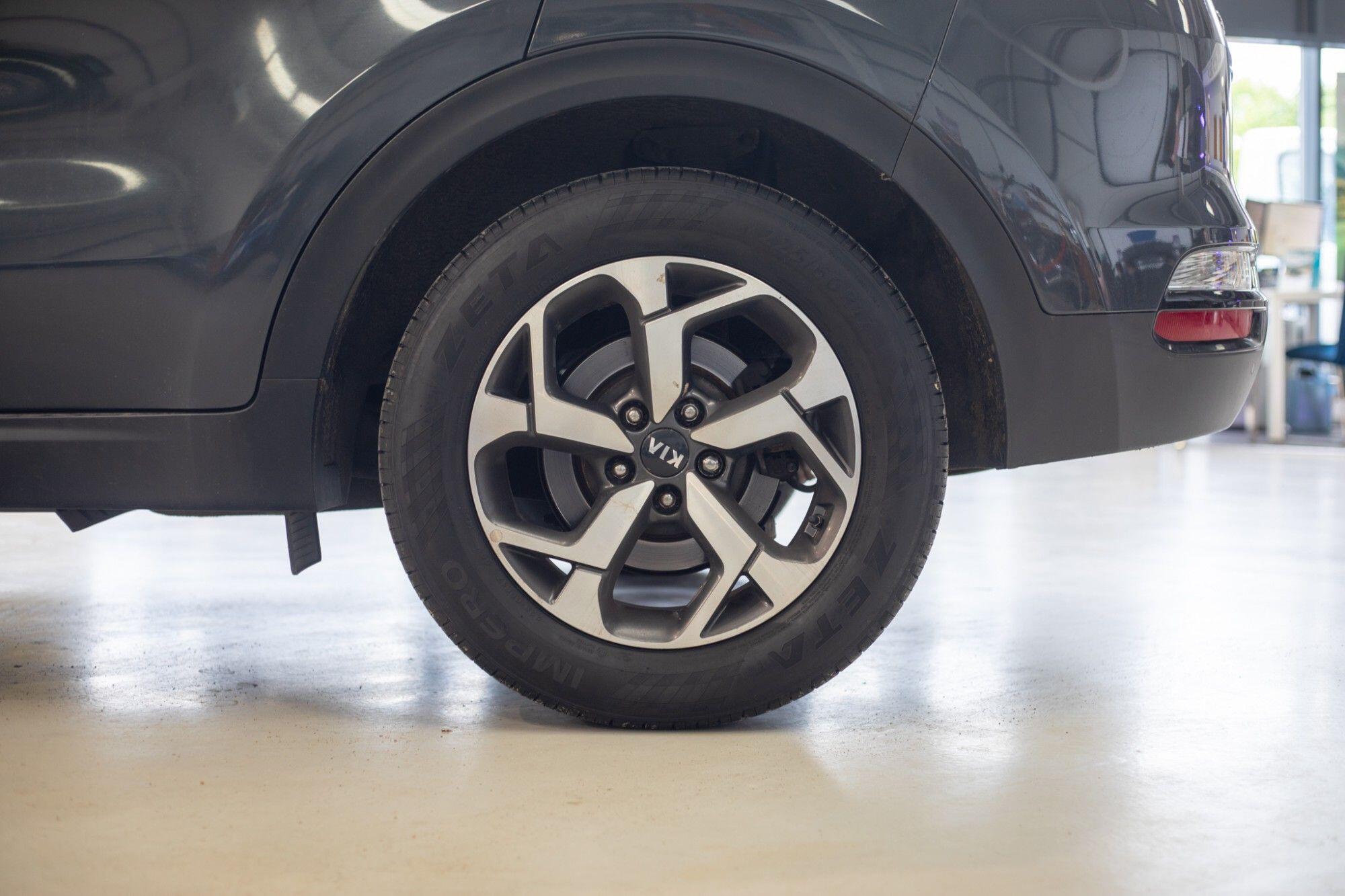 Kia Sportage view 6