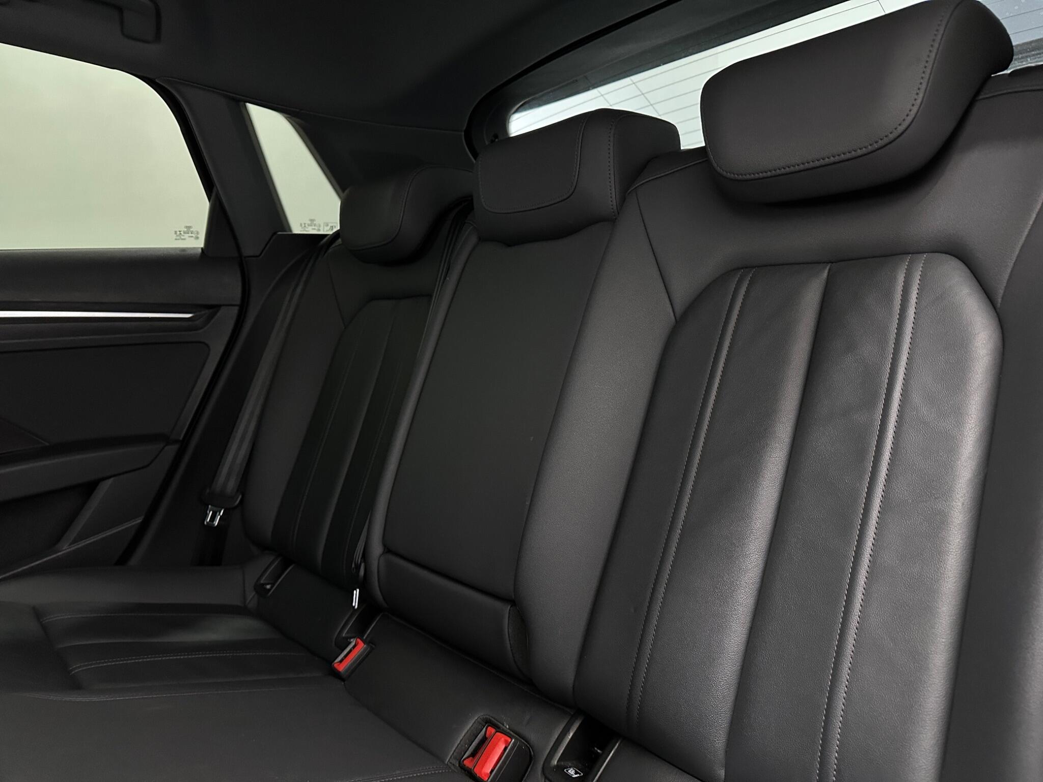 Audi A3 view 38