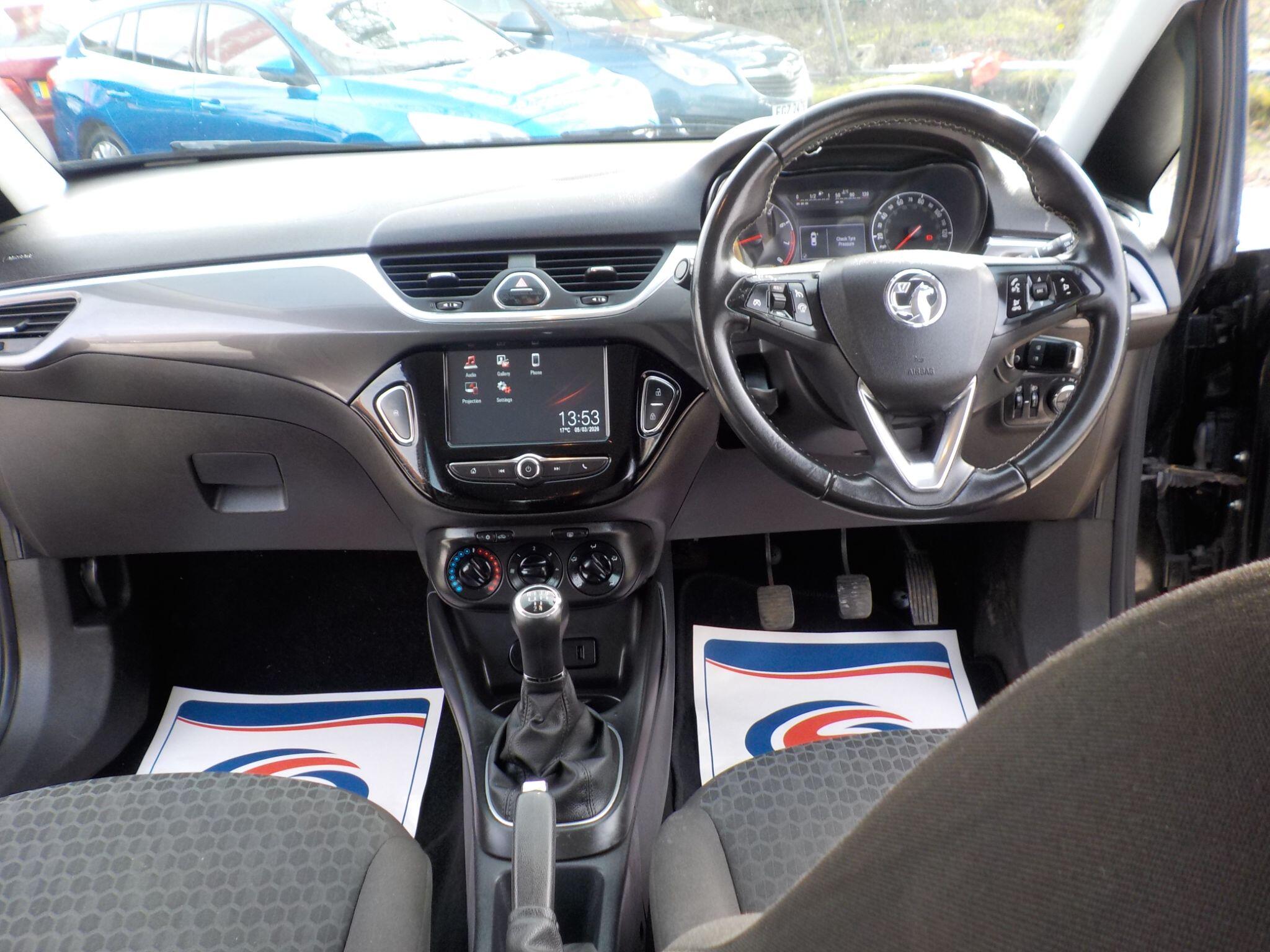 Vauxhall Corsa 1.4i ecoFLEX Design Euro 6 5dr