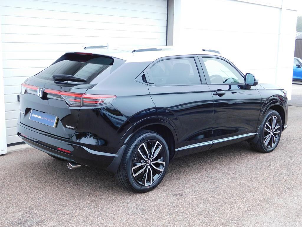 HR-V