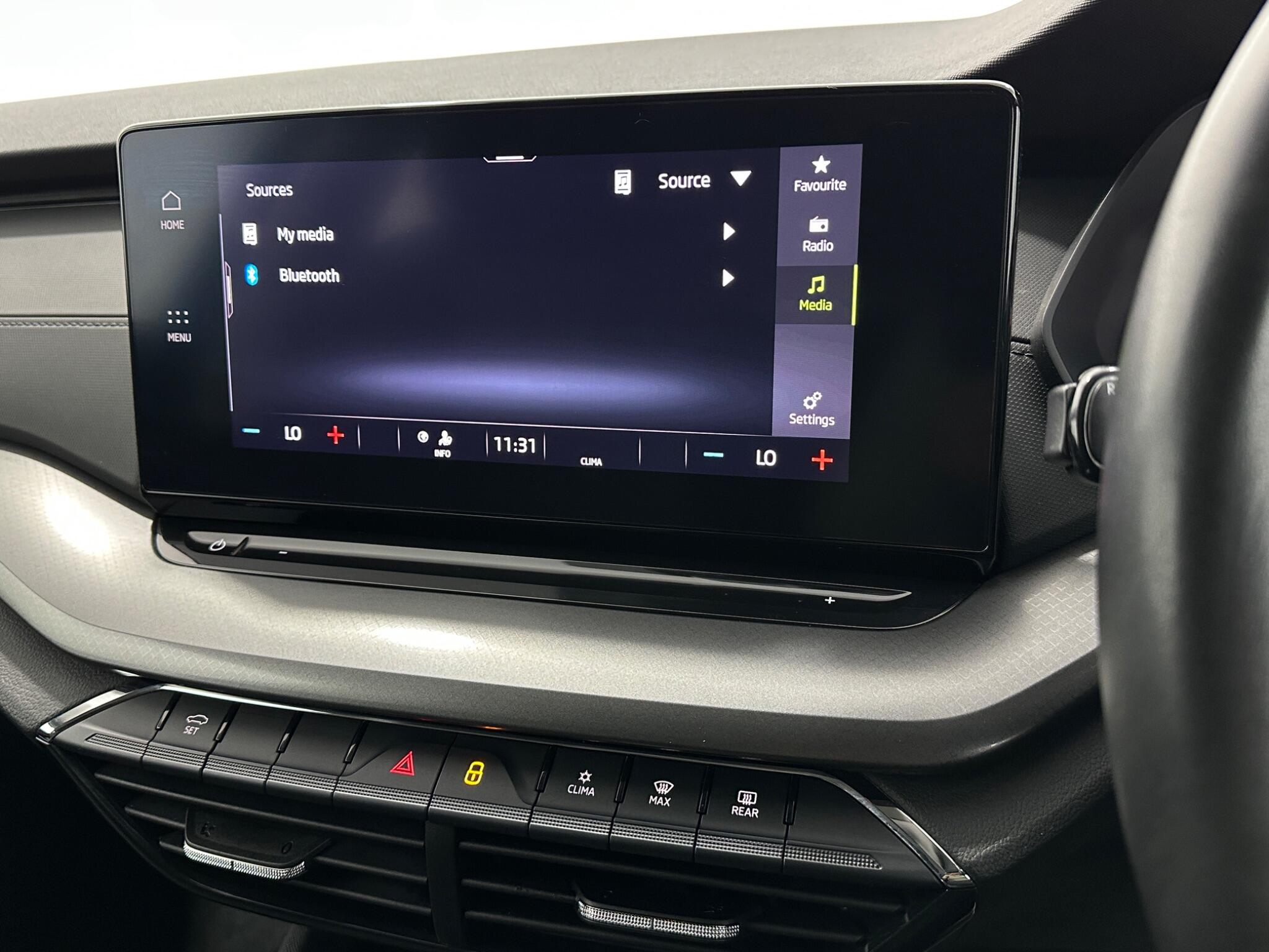 Skoda Octavia view 24