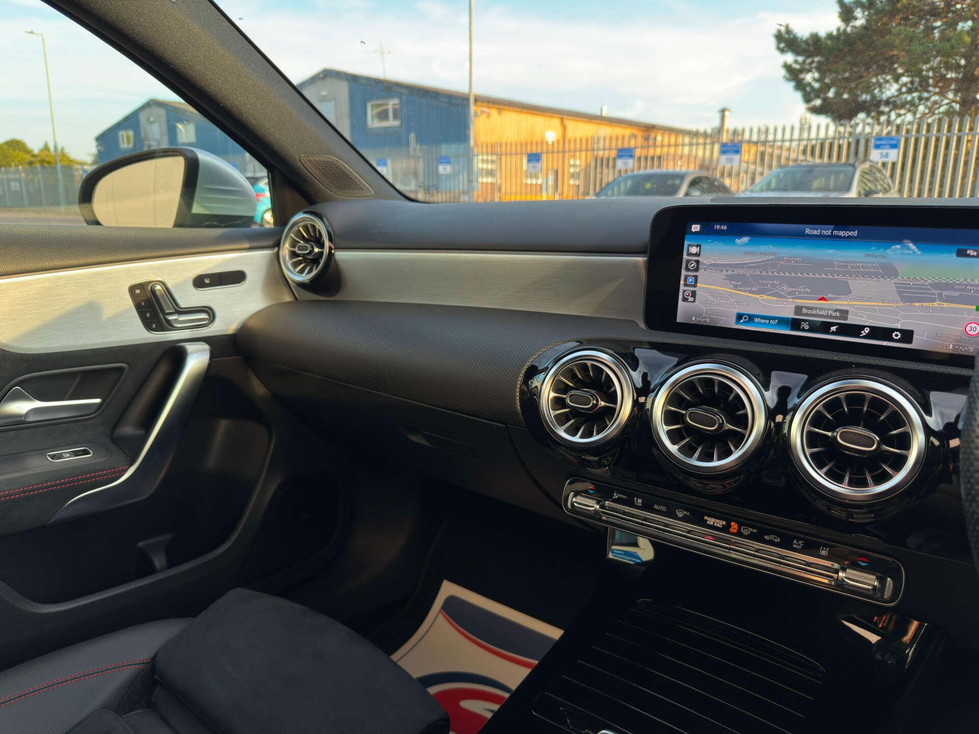 Mercedes-Benz A Class view 58