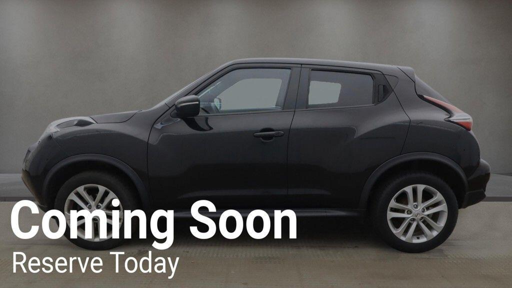 Nissan Juke view 6