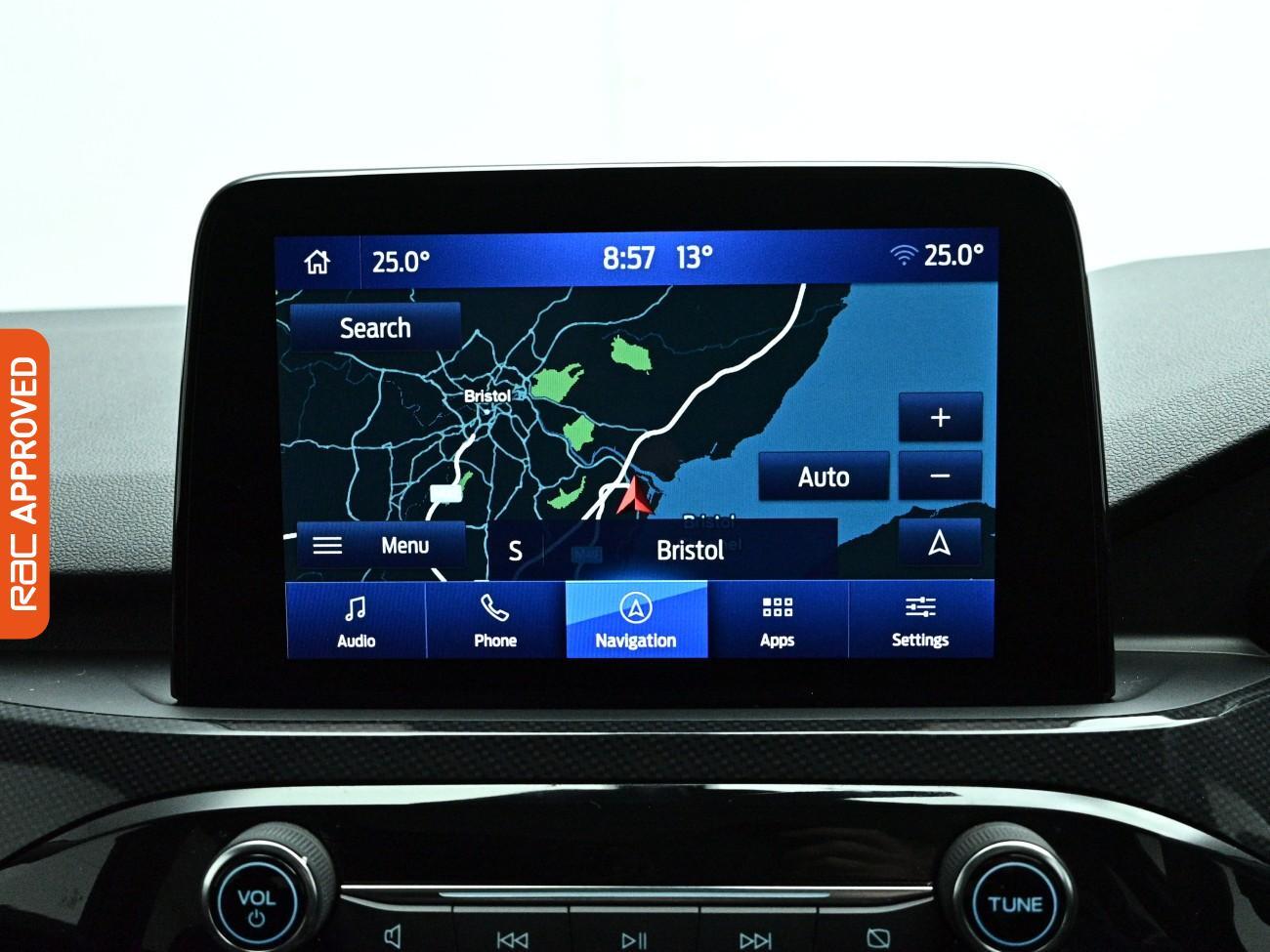 Ford Kuga view 16