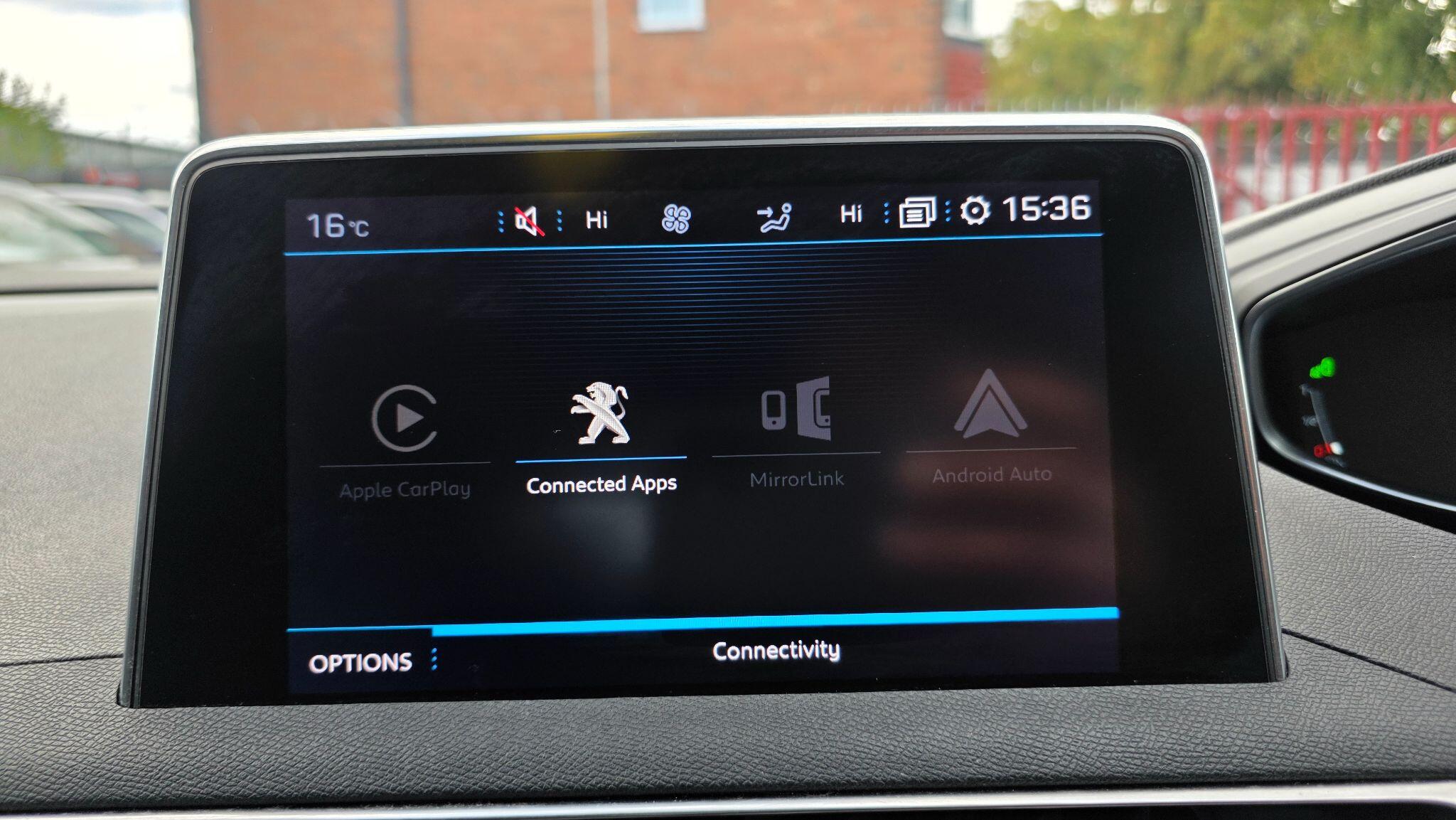 Peugeot 3008 view 20