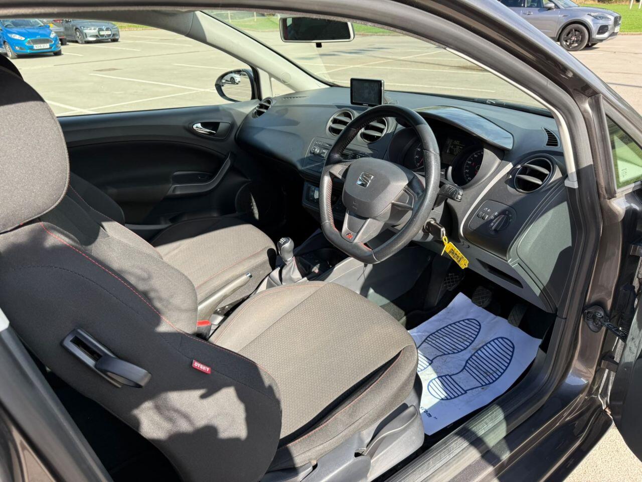 Seat Ibiza view 19