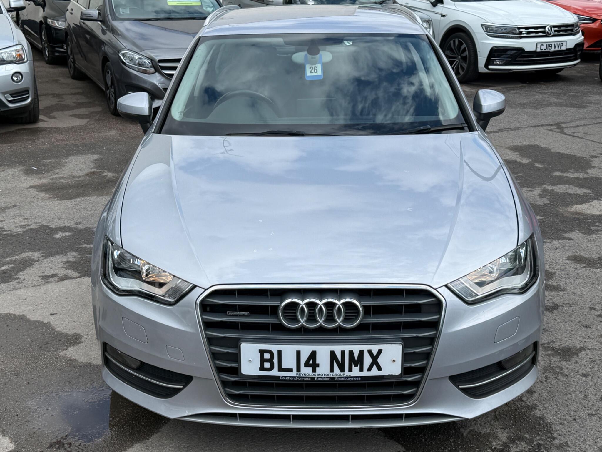 Audi A3 - Image 8