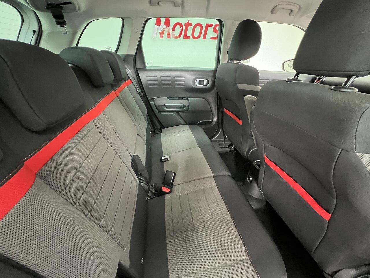 Citroen C3 Aircross view 16