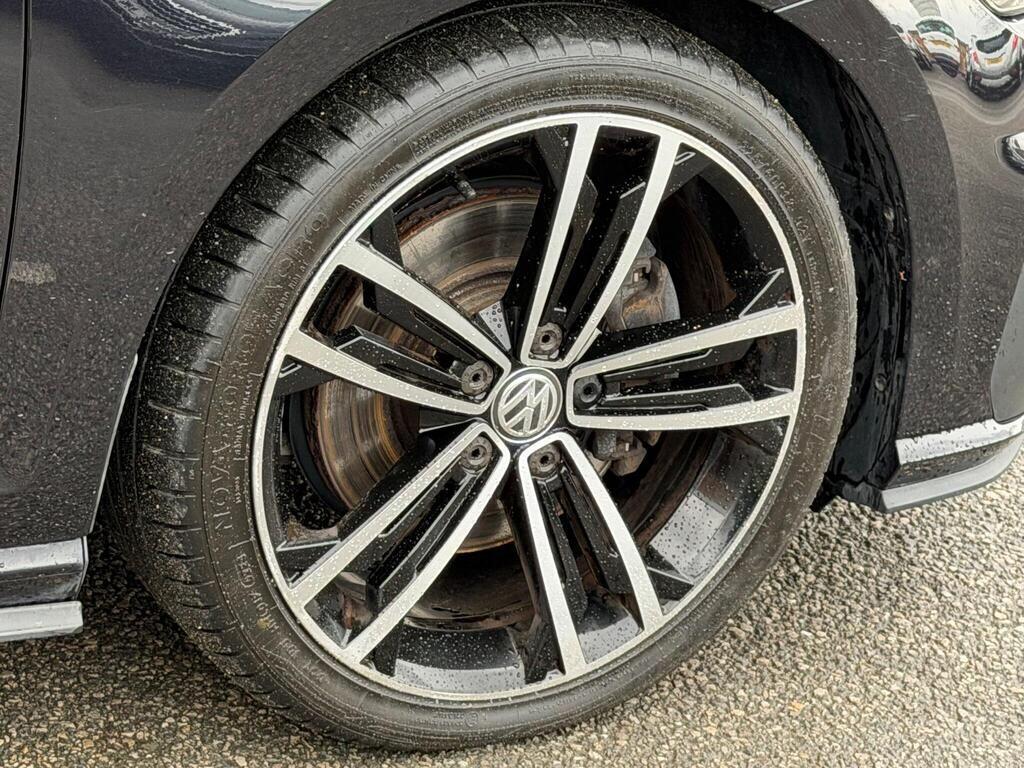 Volkswagen Golf view 53