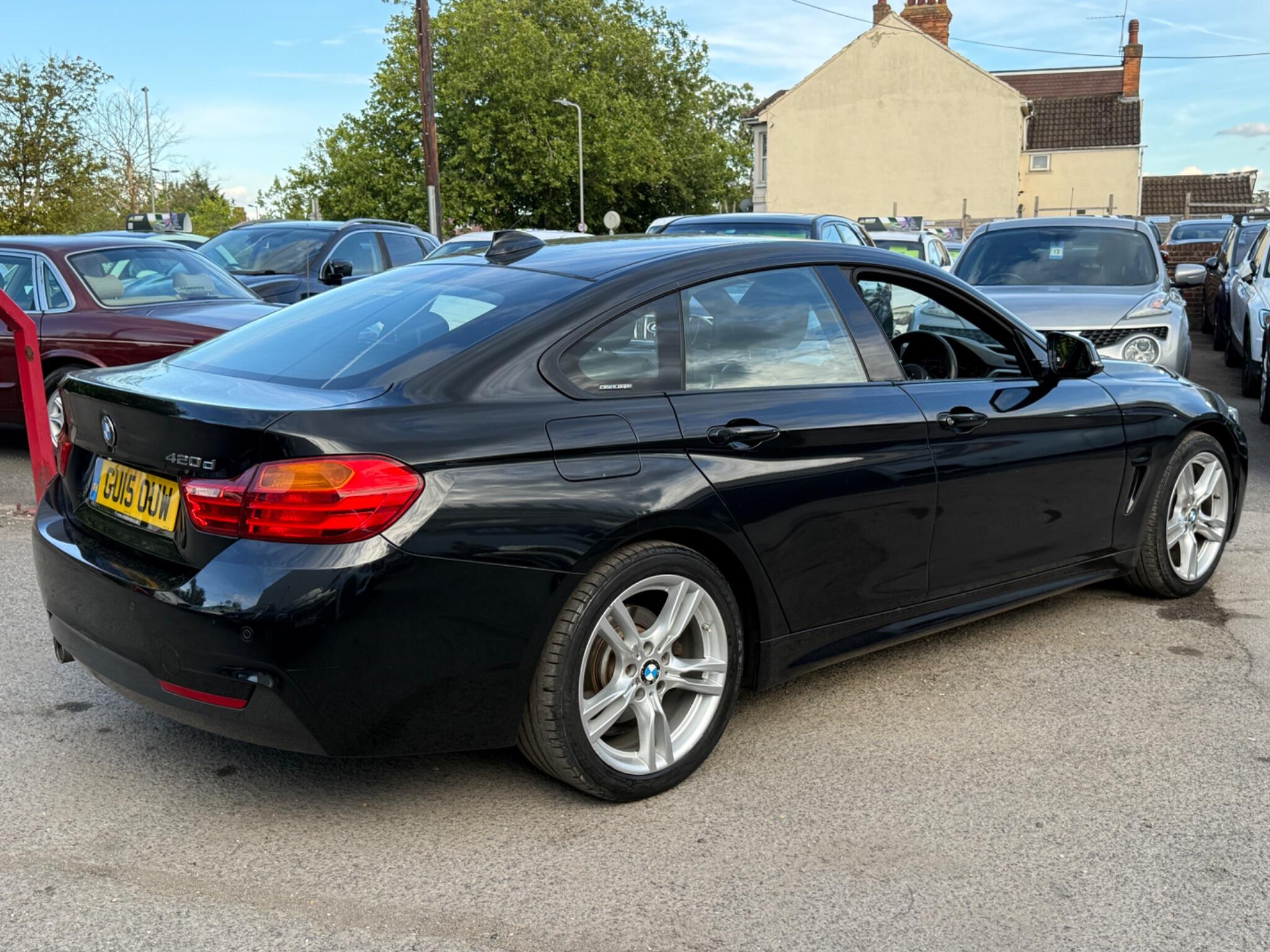BMW 4 Series Gran Coupe - Image 18