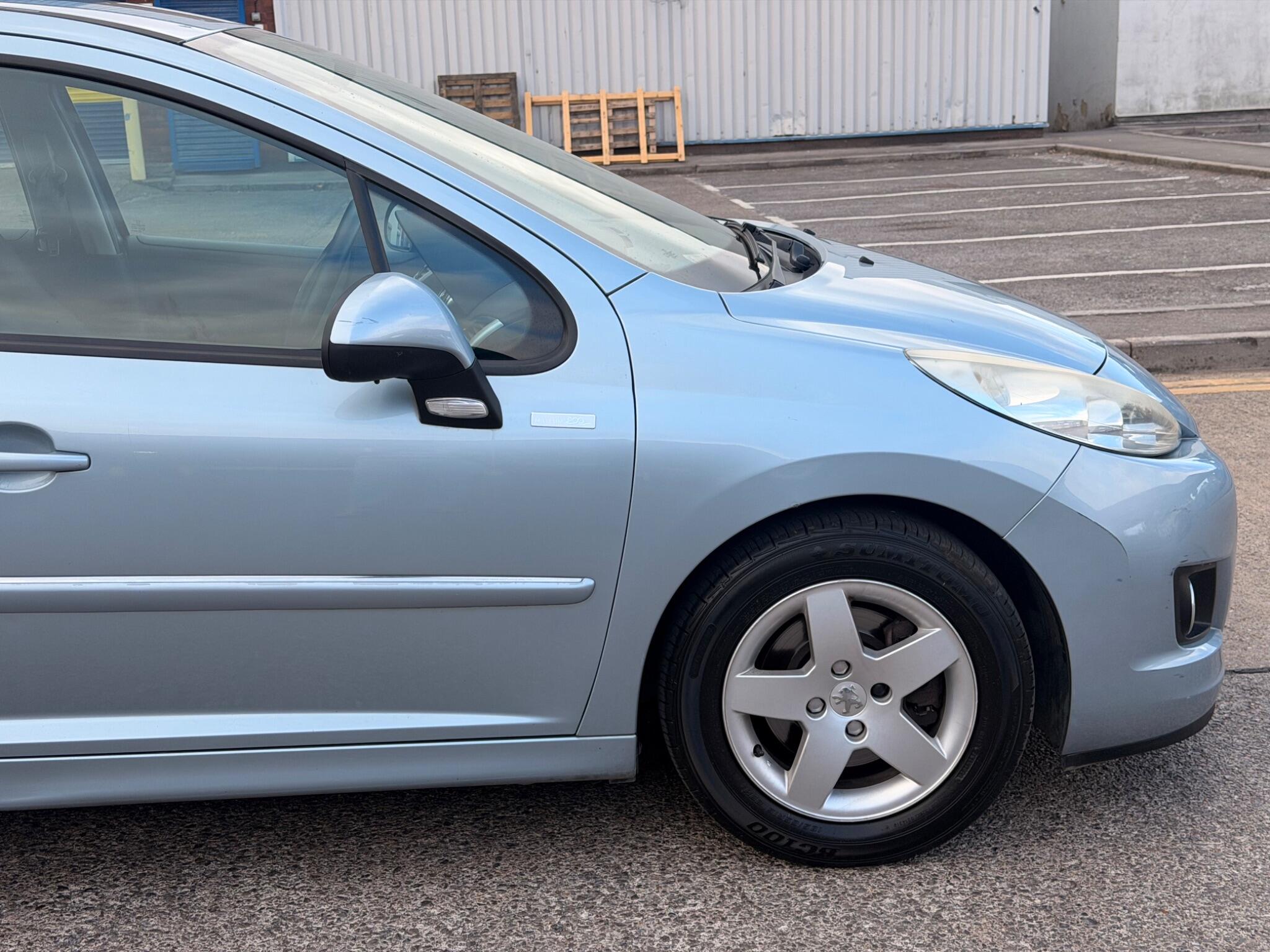 Peugeot 207 view 49