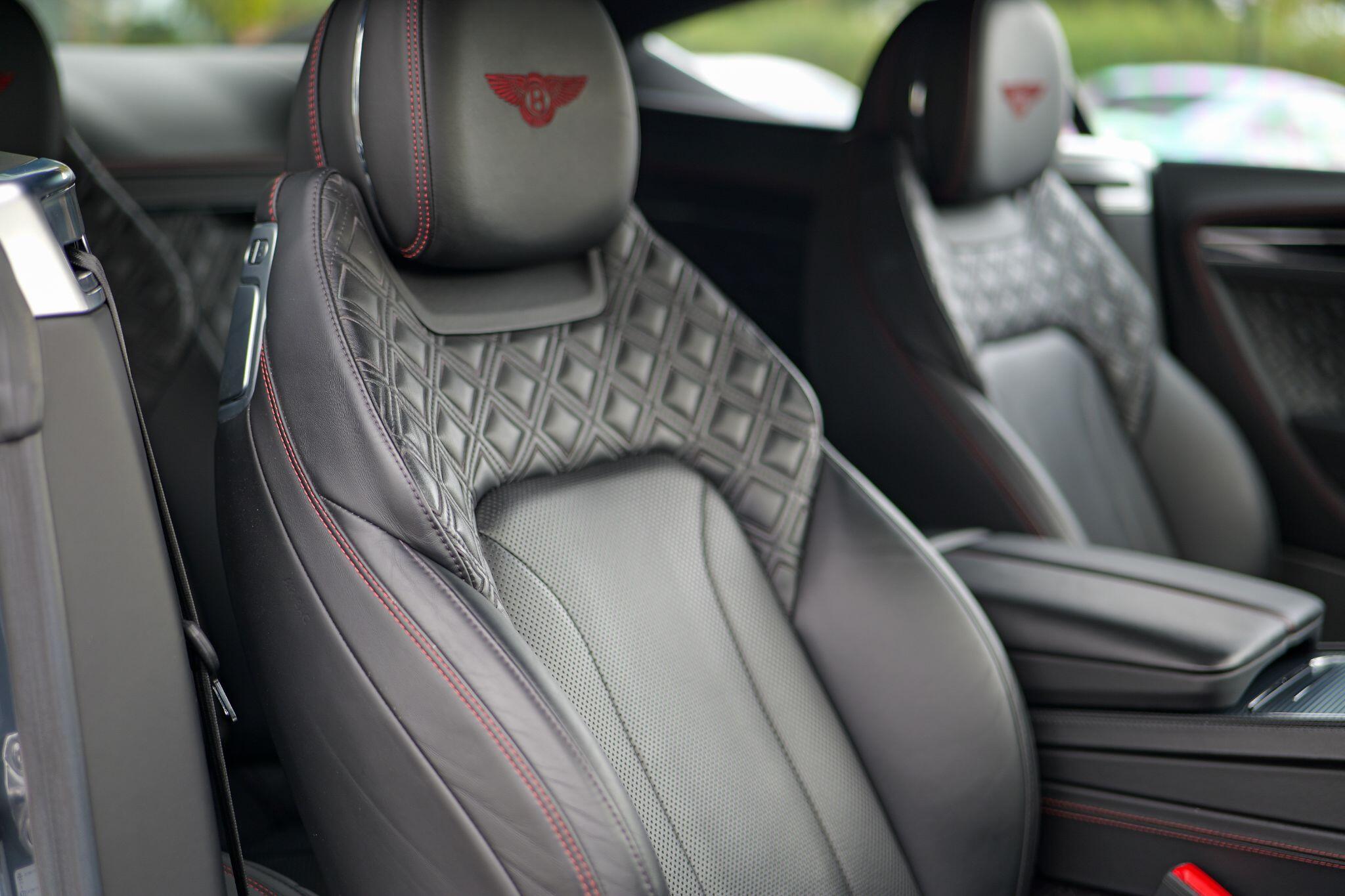 Bentley Continental view 23