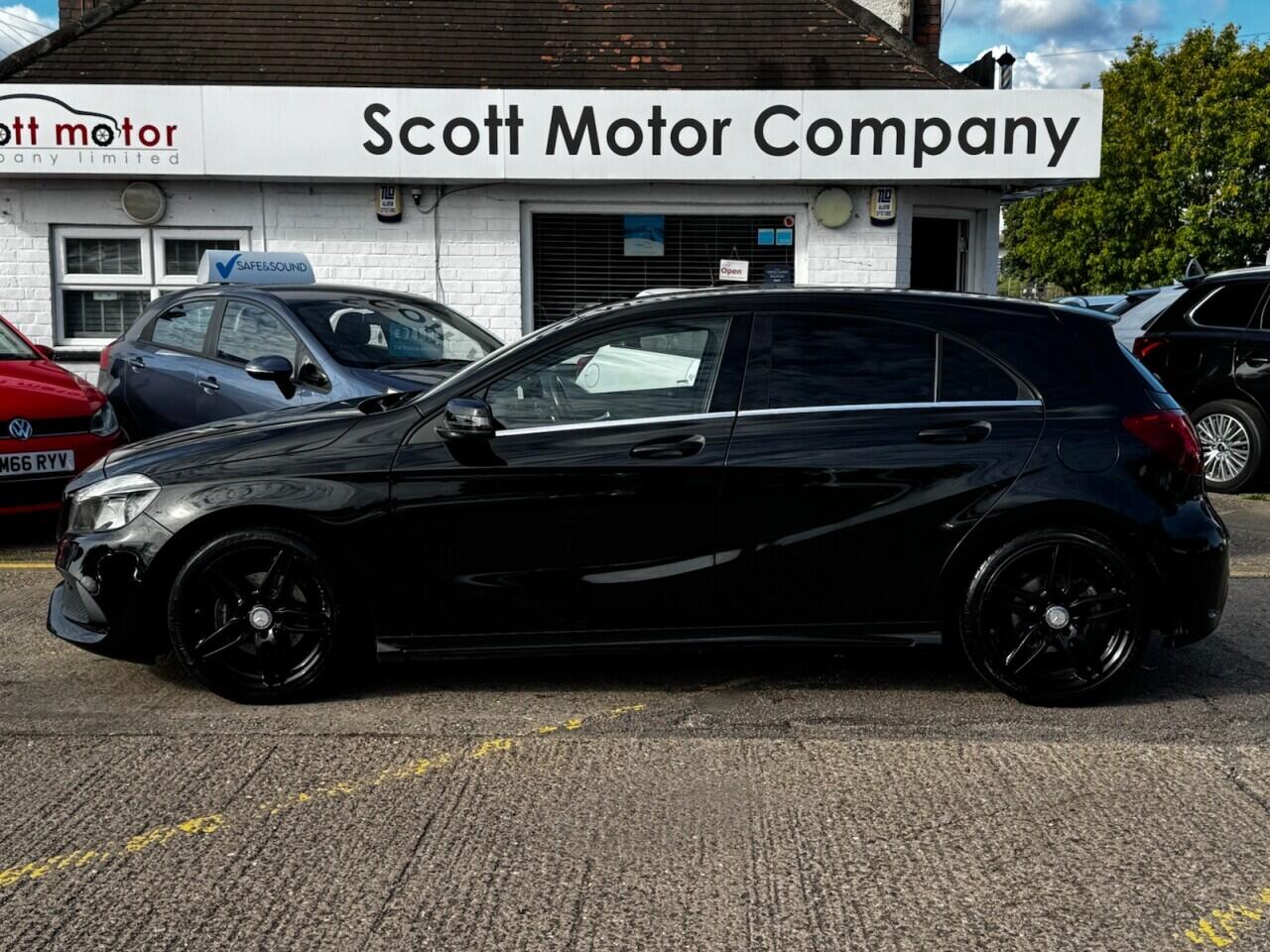 Mercedes-Benz A-Class view 8